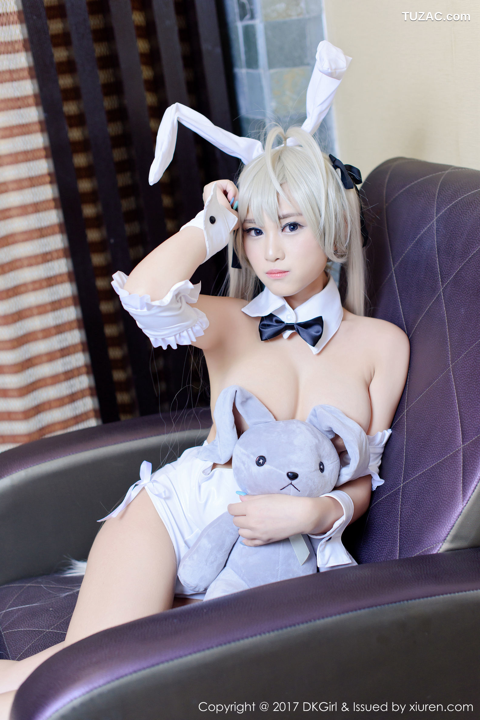 DKGirl御女郎-036-纯美少女-萌宝儿boa-cos特辑