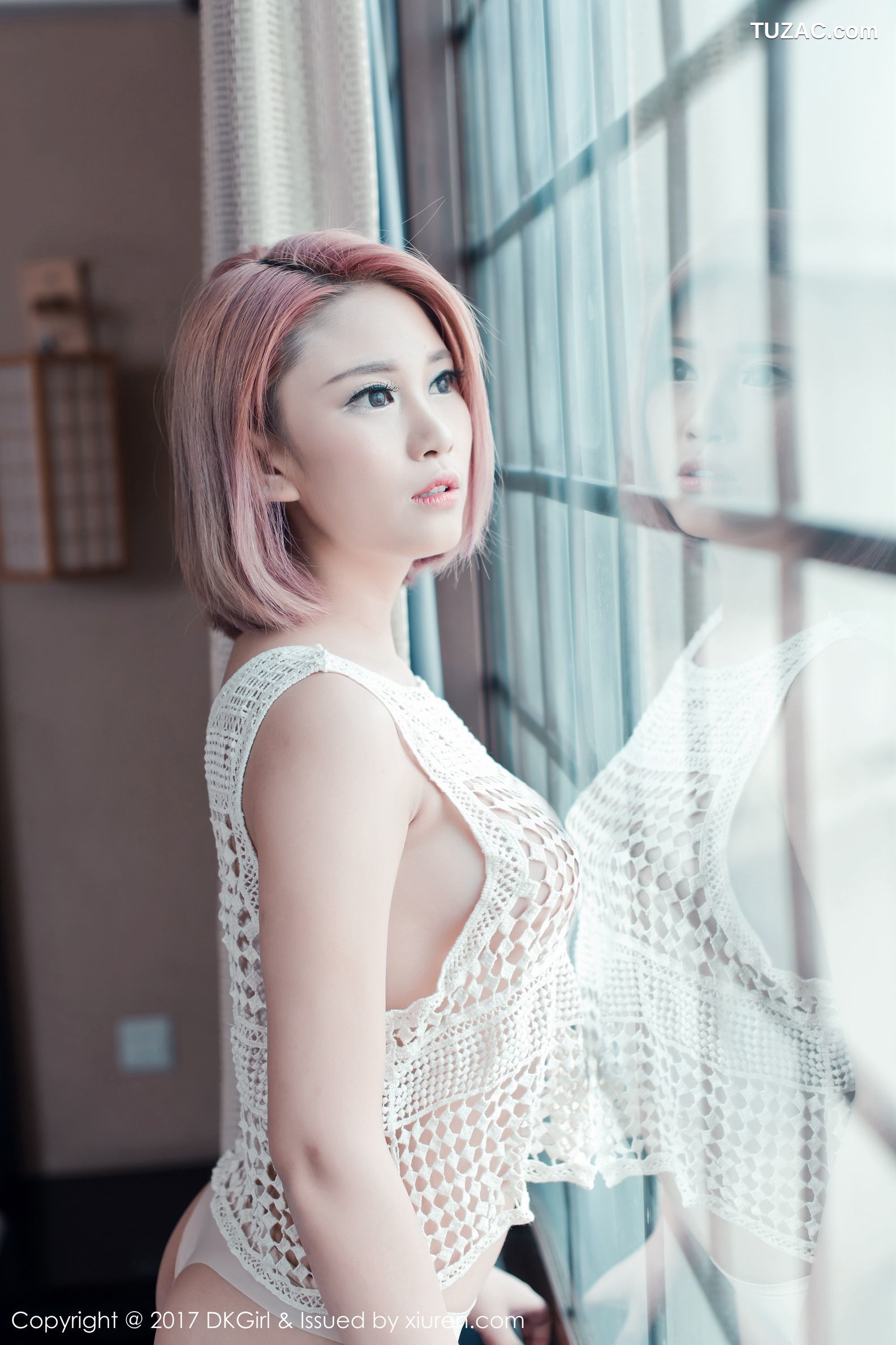 DKGirl御女郎-036-纯美少女-萌宝儿boa-cos特辑