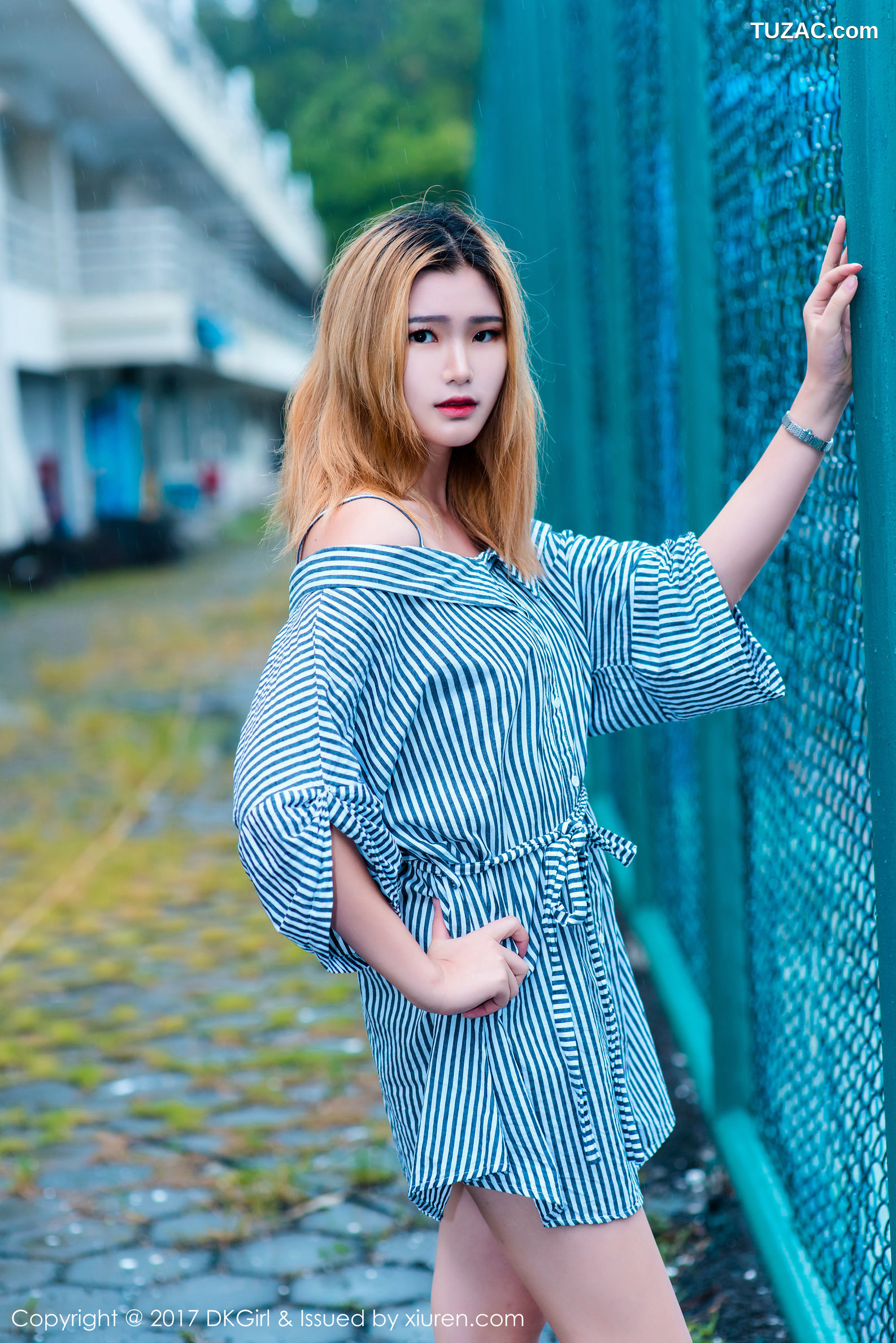 DKGirl御女郎-038-ting婷婷-172长腿美人-户外大尺度露出