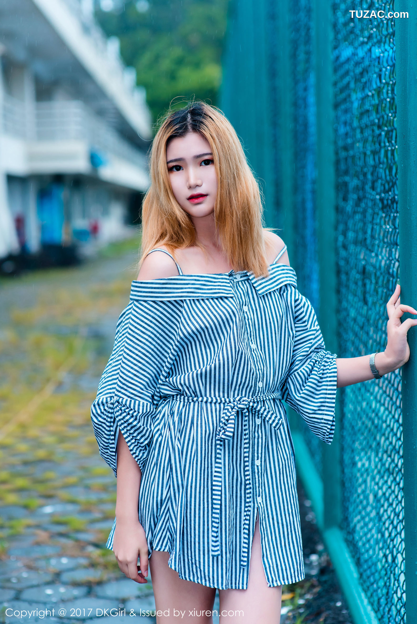 DKGirl御女郎-038-ting婷婷-172长腿美人-户外大尺度露出
