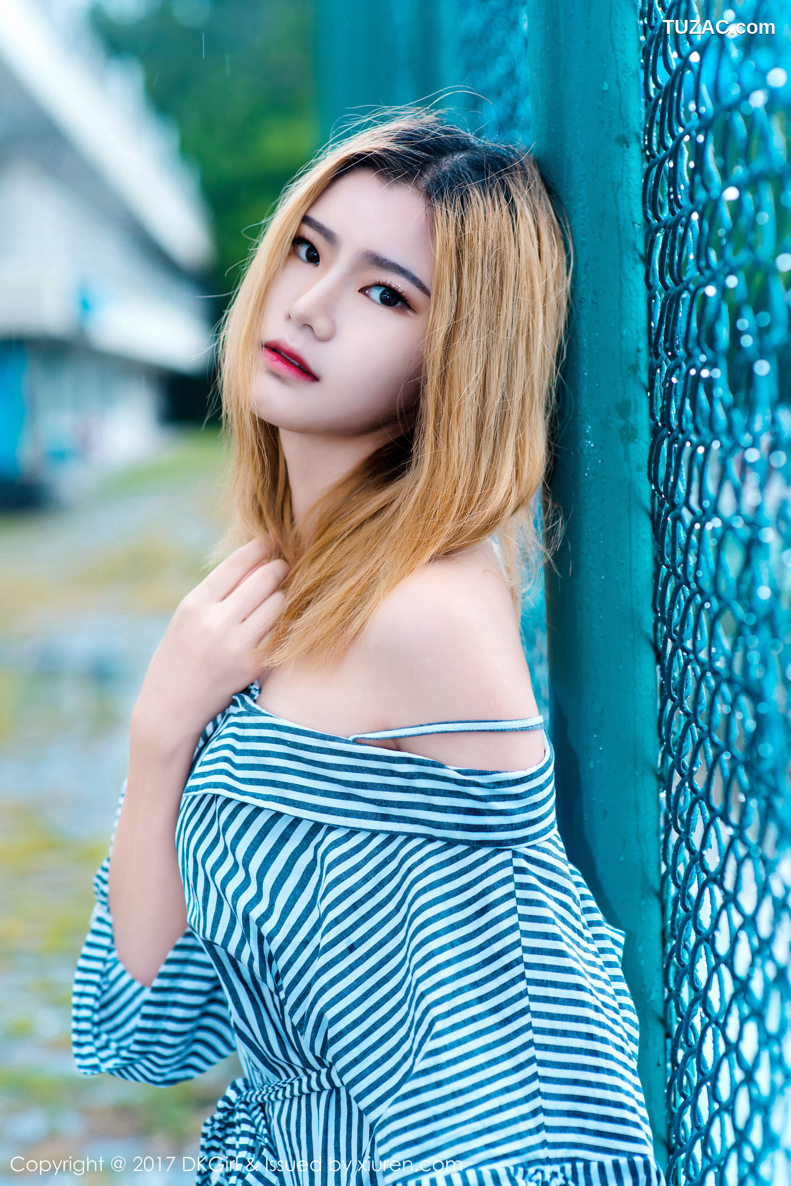 DKGirl御女郎-038-ting婷婷-172长腿美人-户外大尺度露出