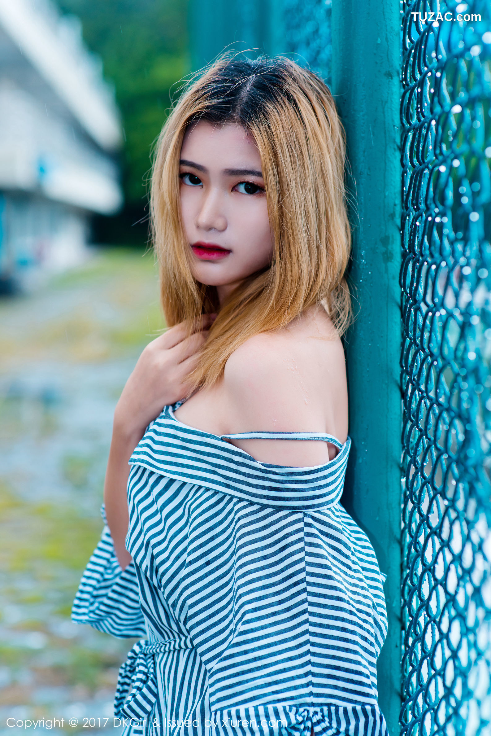 DKGirl御女郎-038-ting婷婷-172长腿美人-户外大尺度露出