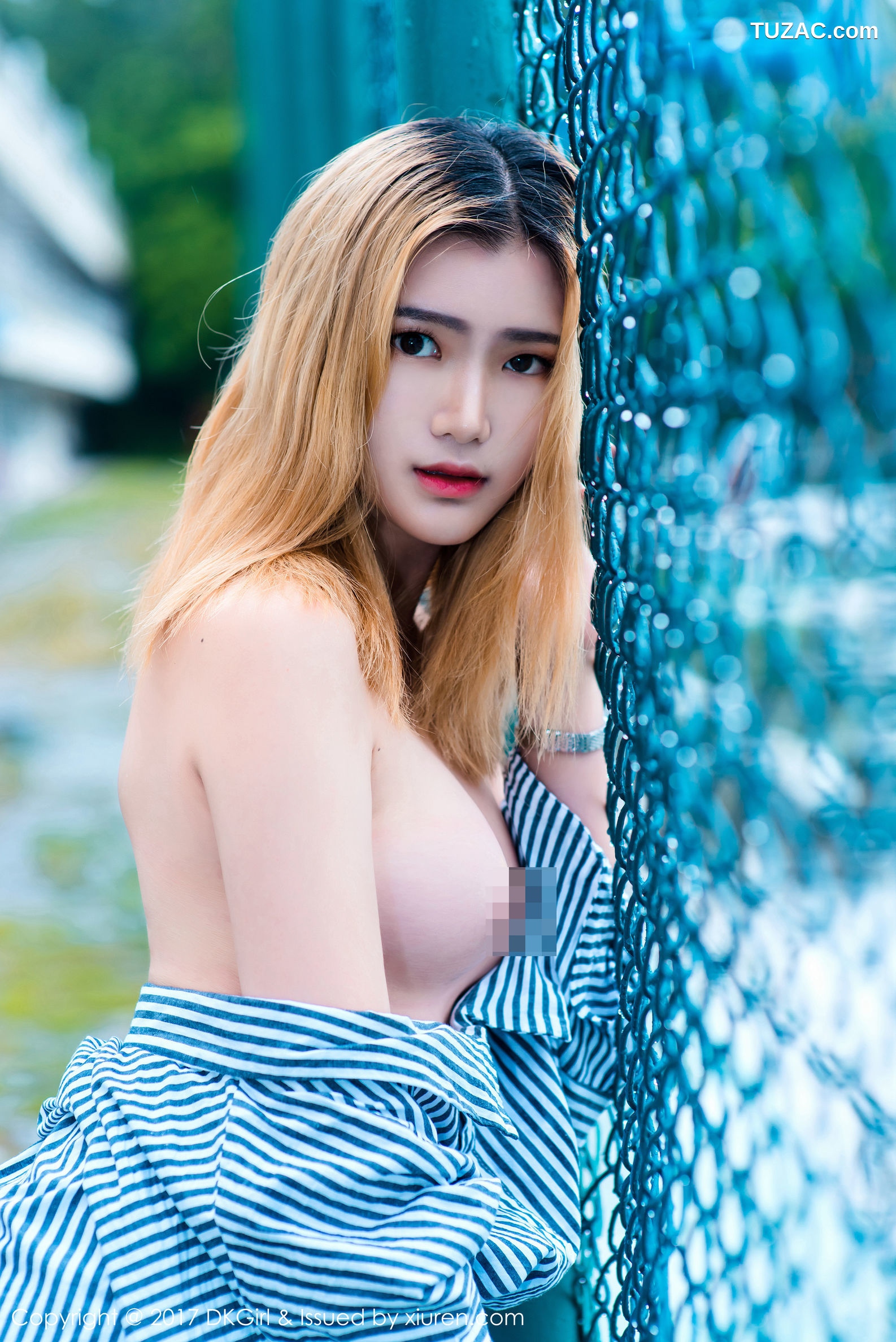 DKGirl御女郎-038-ting婷婷-172长腿美人-户外大尺度露出