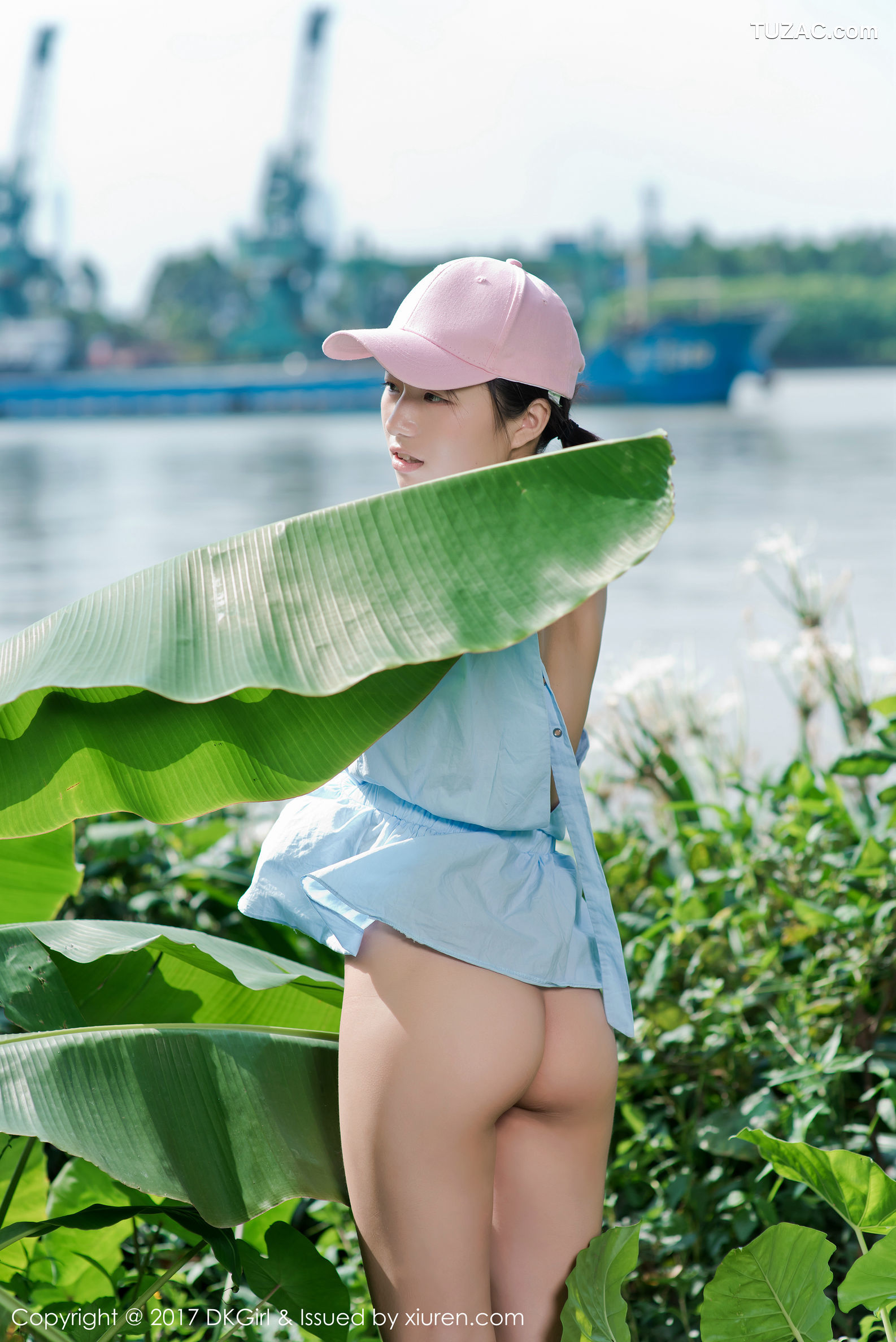 DKGirl御女郎-039-仓井优香-童颜美乳-日系清纯少女-户外露出