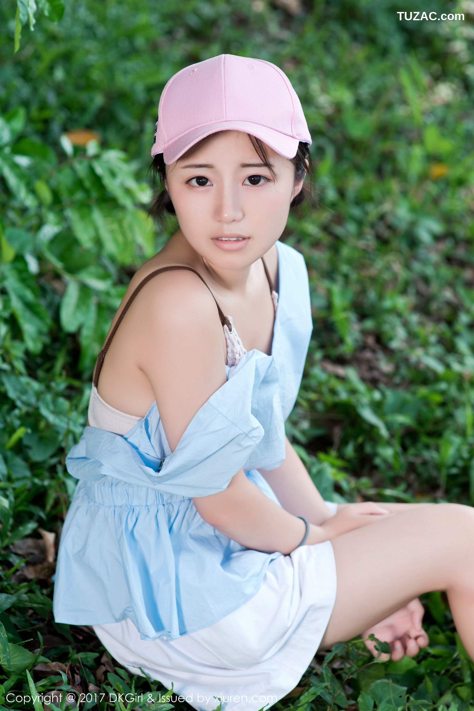 DKGirl御女郎-039-仓井优香-童颜美乳-日系清纯少女-户外露出