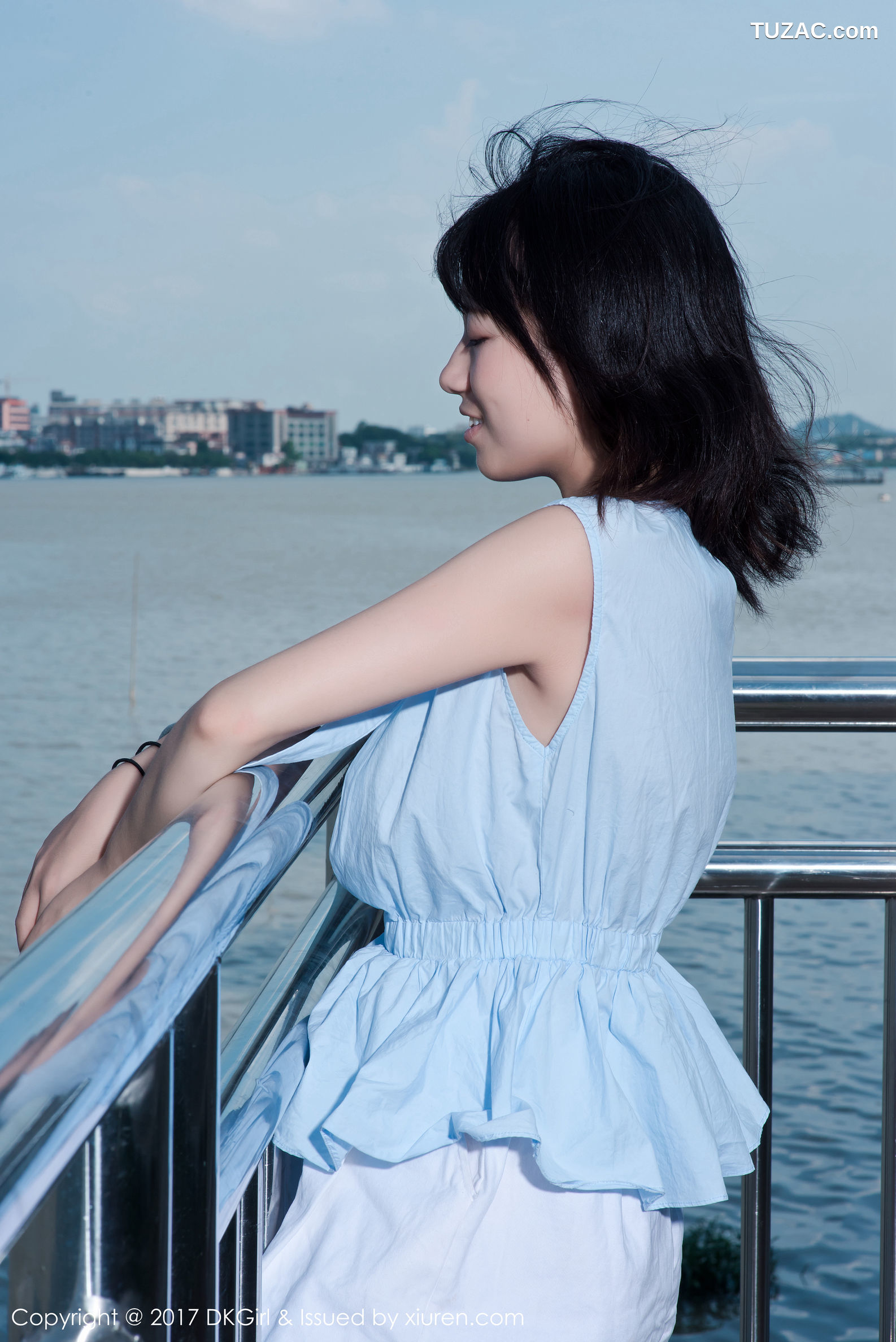 DKGirl御女郎-039-仓井优香-童颜美乳-日系清纯少女-户外露出