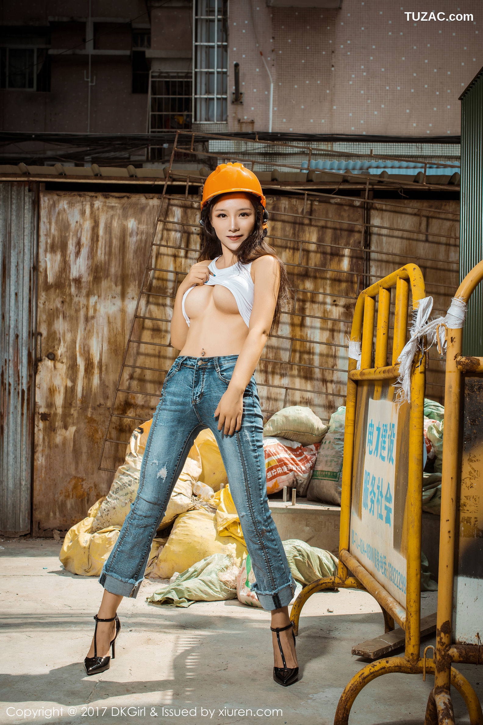 DKGirl御女郎-043-健身美人-媛美人