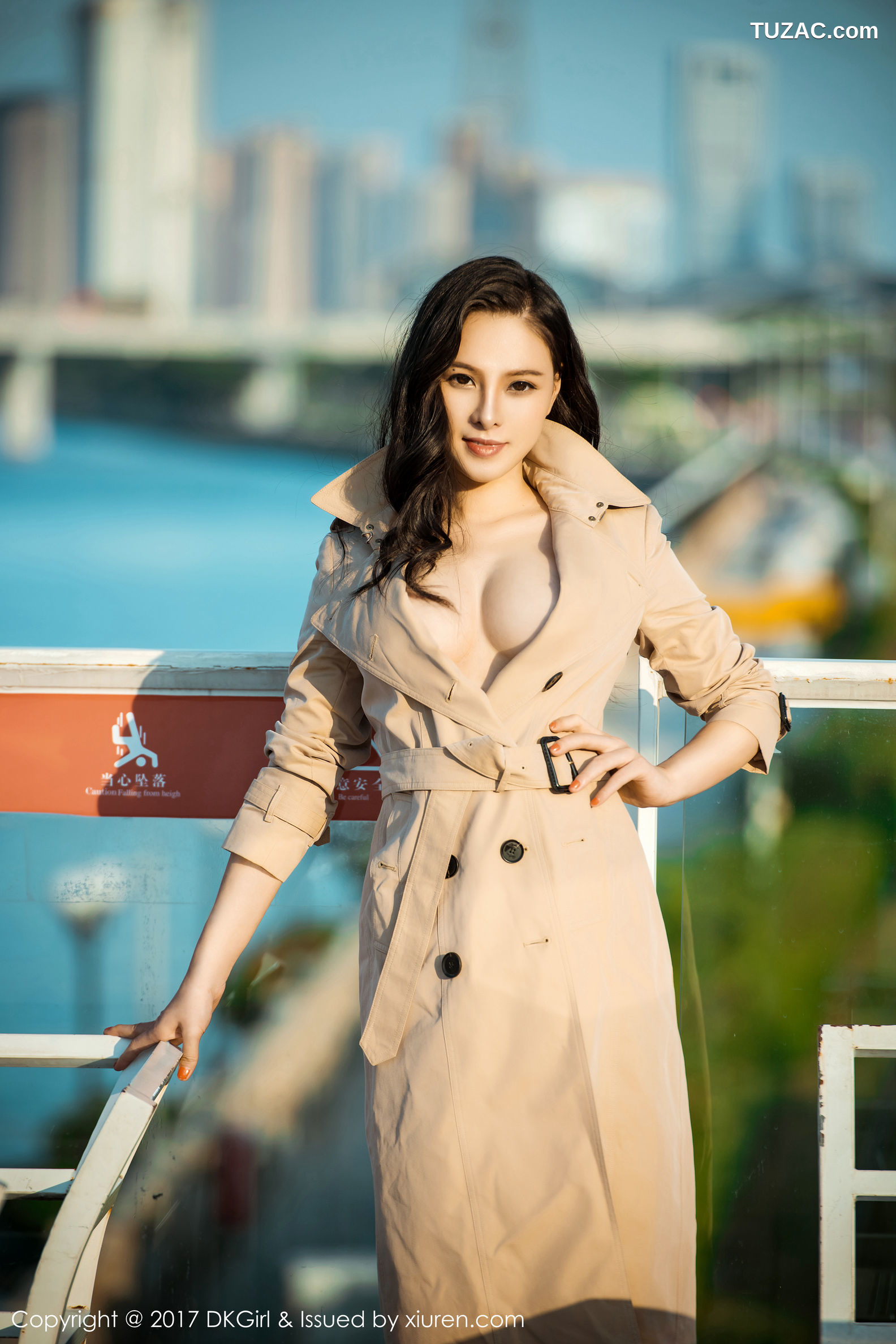 DKGirl御女郎-044-厉雯娜-性感轻熟女