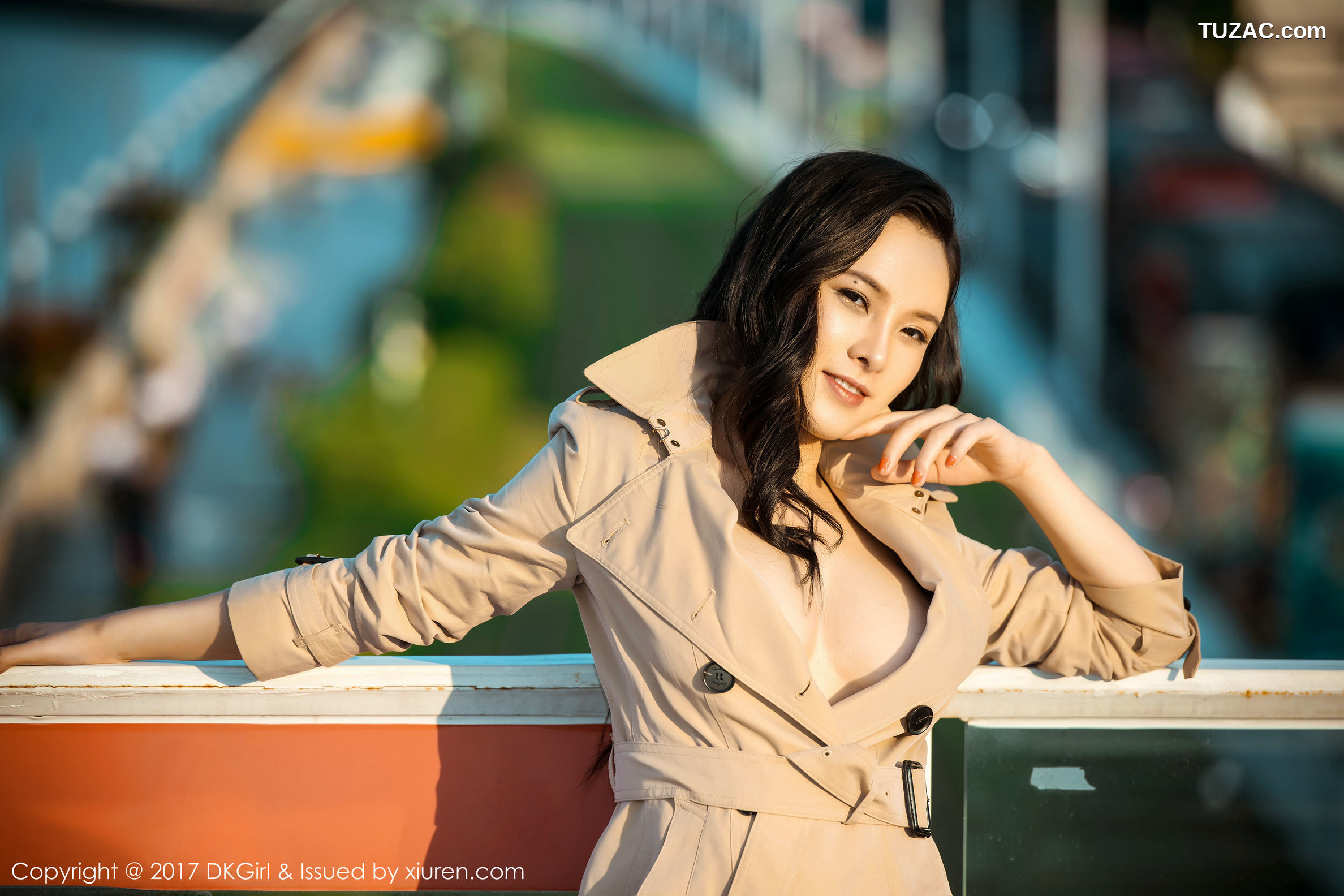 DKGirl御女郎-044-厉雯娜-性感轻熟女