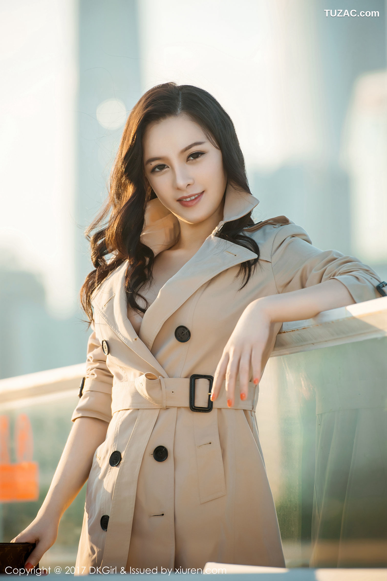 DKGirl御女郎-044-厉雯娜-性感轻熟女