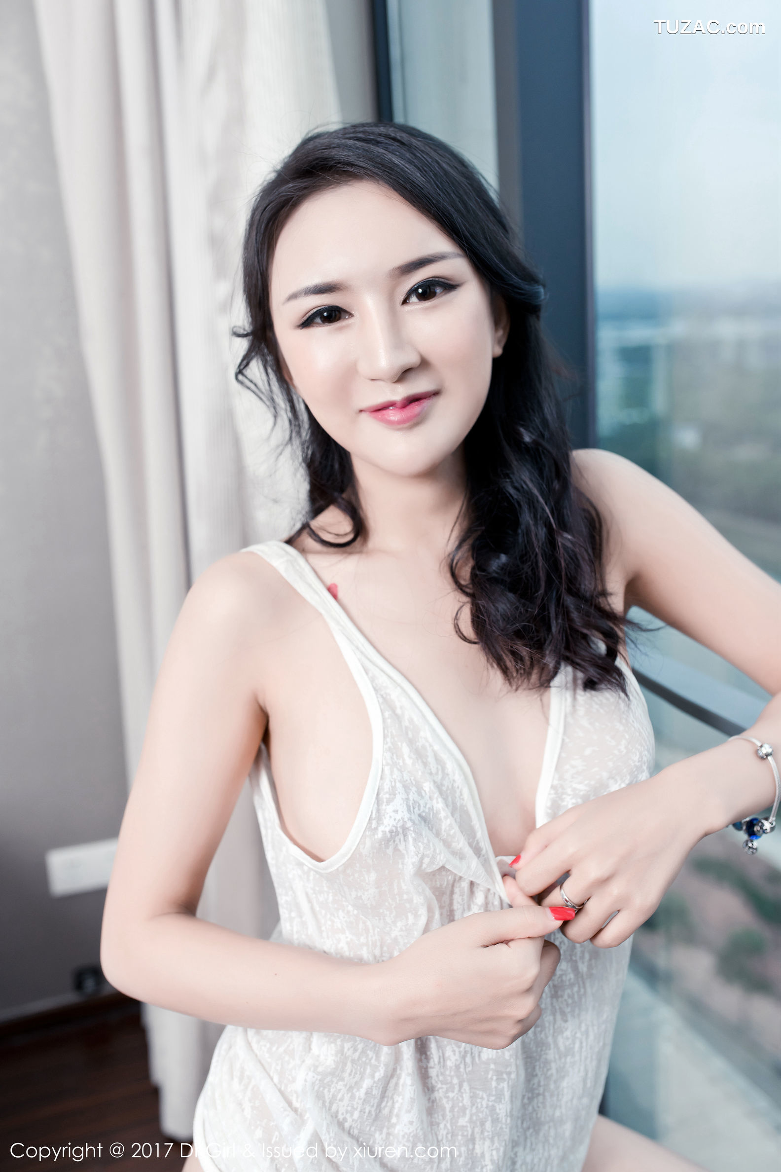 DKGirl御女郎-047-梅哥-真空演绎美乳美臀诱惑