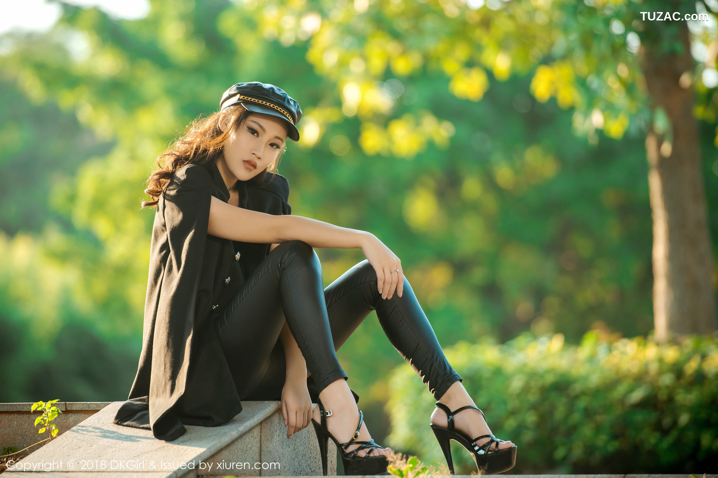 DKGirl御女郎-057-梦倩-美腿美乳精彩诱惑