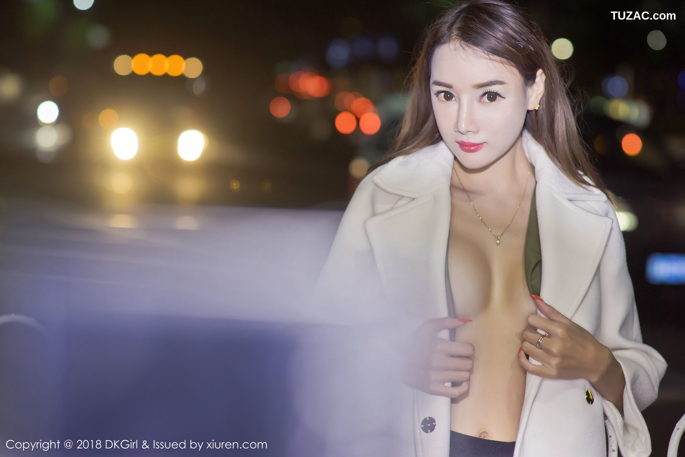 DKGirl御女郎-059-婕西儿jessie-巨乳丽人羊城夜景露出