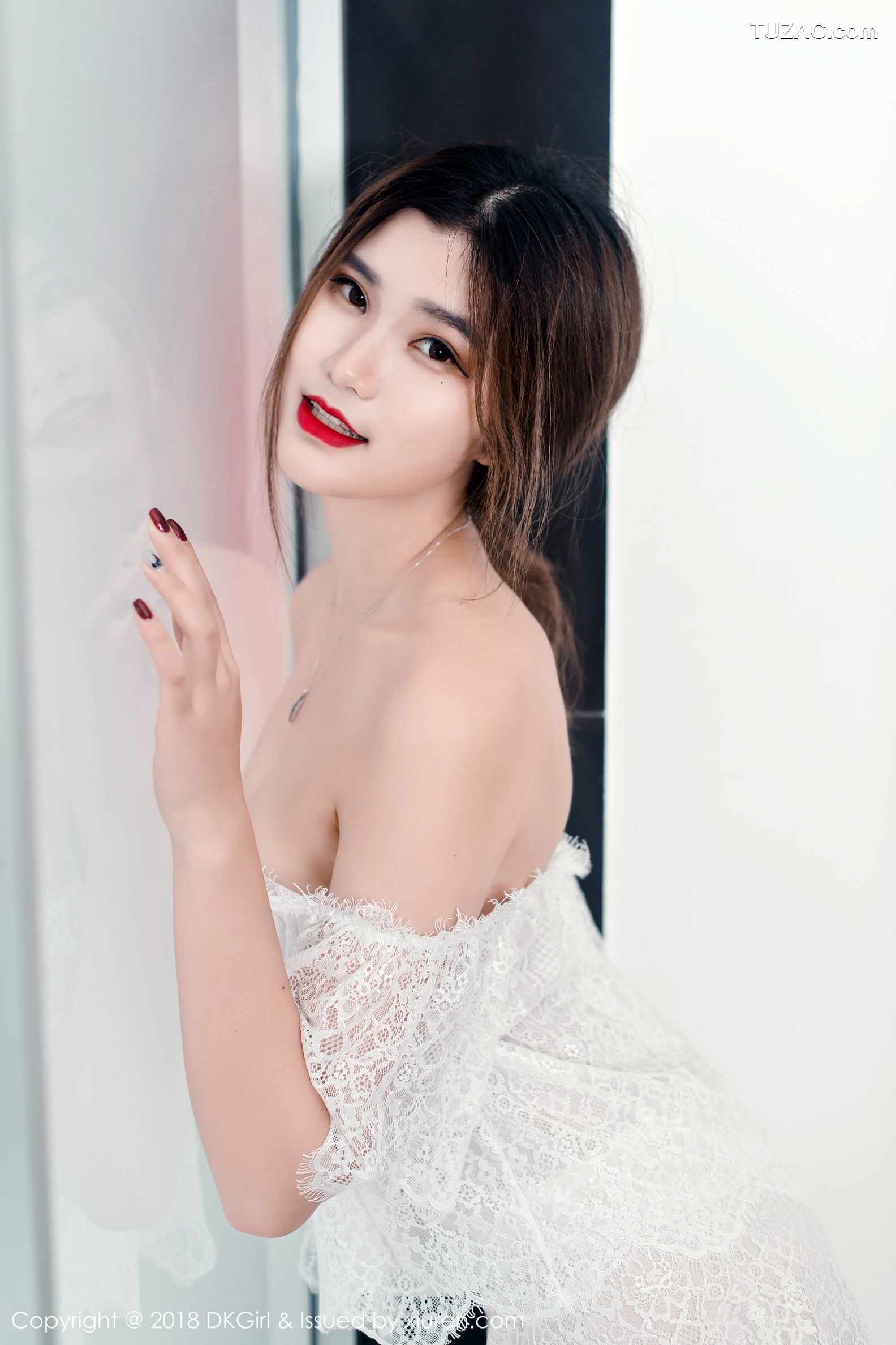 DKGirl御女郎-062-ting婷婷-美乳美臀美腿魅力诱惑
