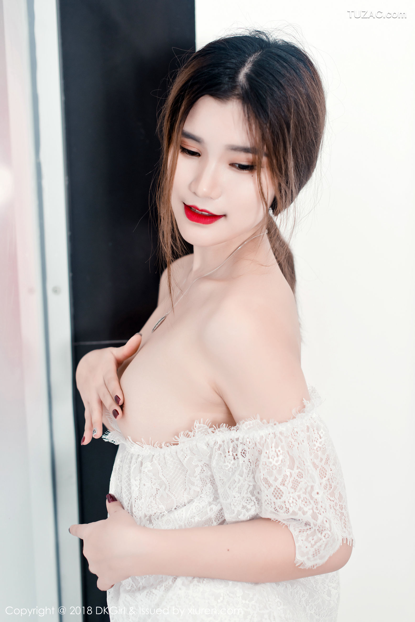 DKGirl御女郎-062-ting婷婷-美乳美臀美腿魅力诱惑