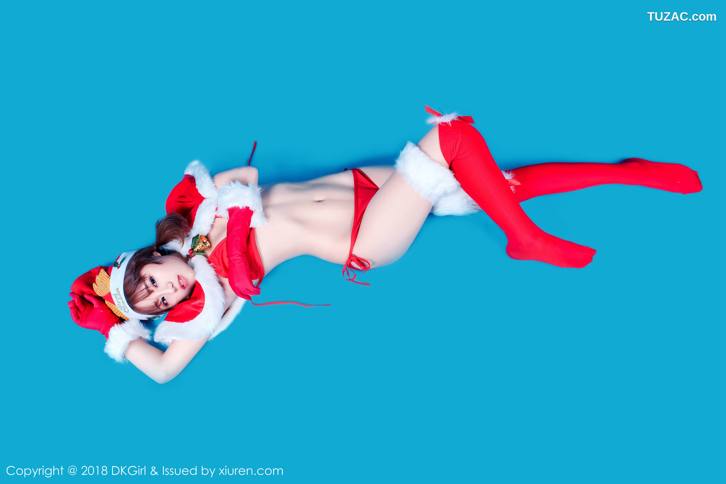 DKGirl御女郎-066-仓井优香-美乳童颜少女