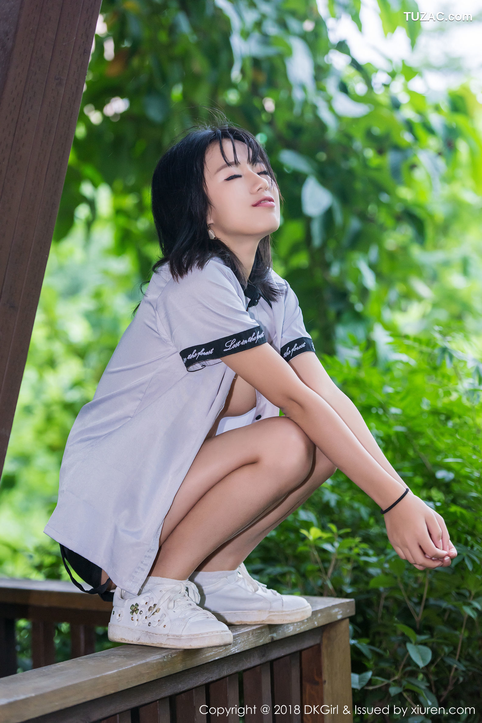 DKGirl御女郎-071-仓井优香-青春无敌气息的美乳童颜少女