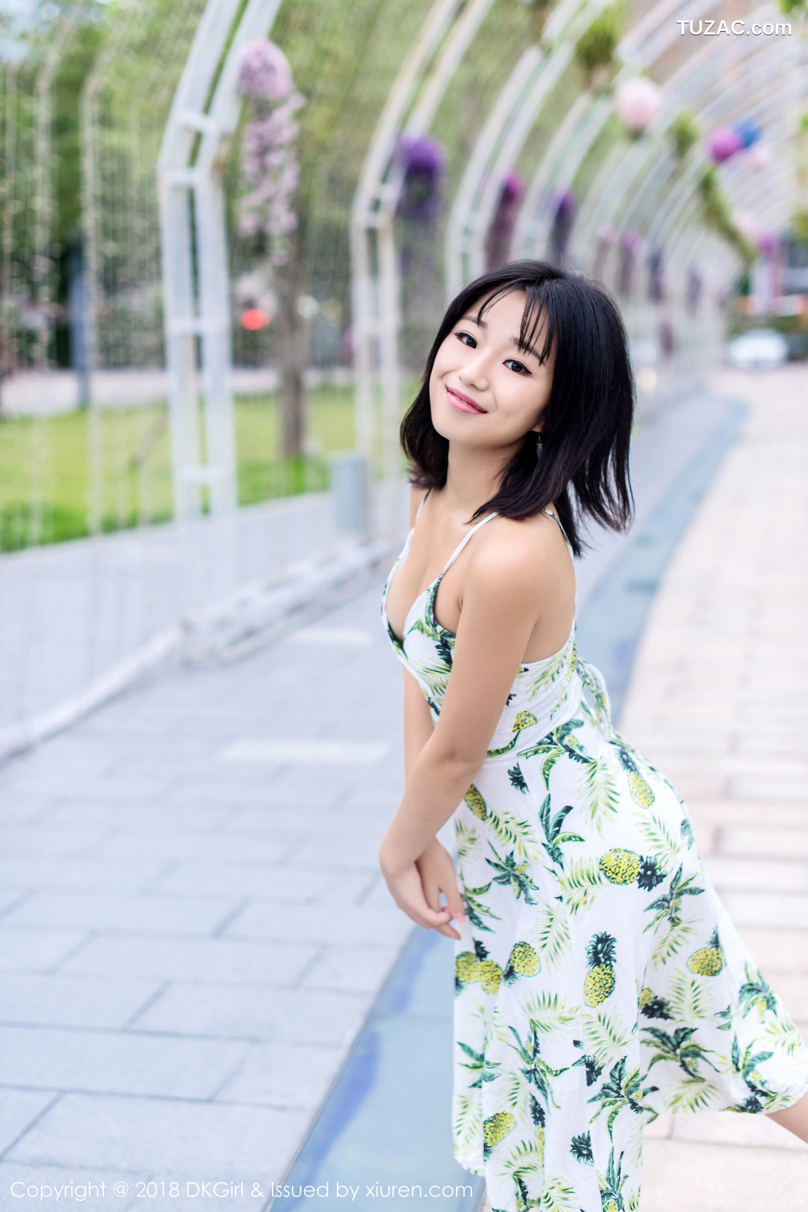 DKGirl御女郎-071-仓井优香-青春无敌气息的美乳童颜少女