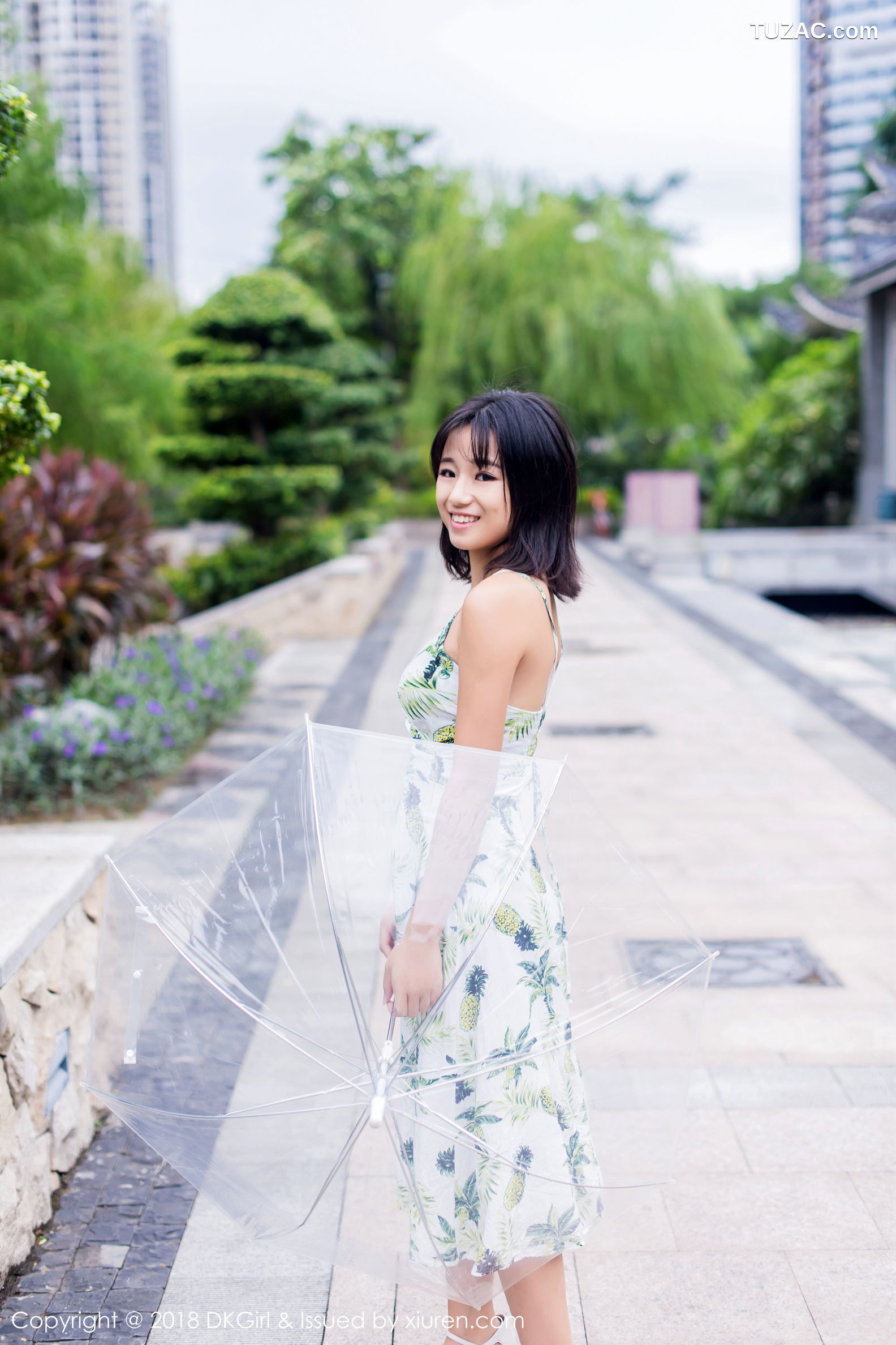 DKGirl御女郎-071-仓井优香-青春无敌气息的美乳童颜少女