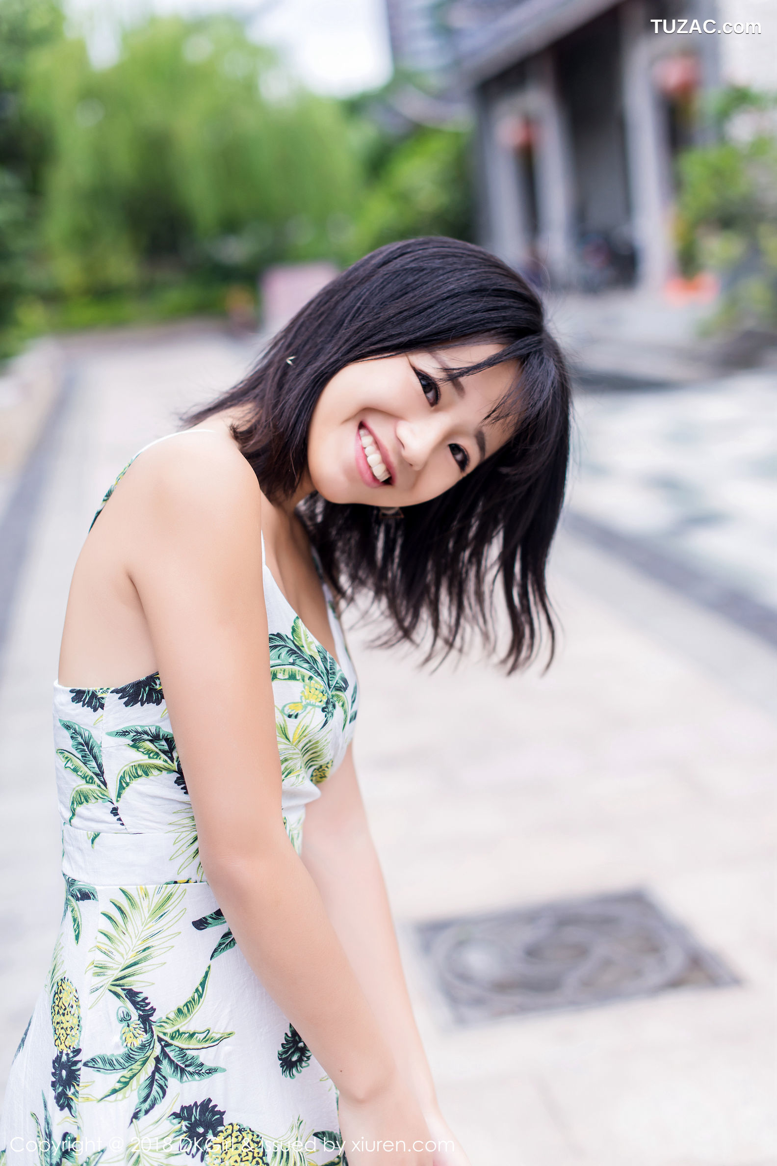 DKGirl御女郎-071-仓井优香-青春无敌气息的美乳童颜少女