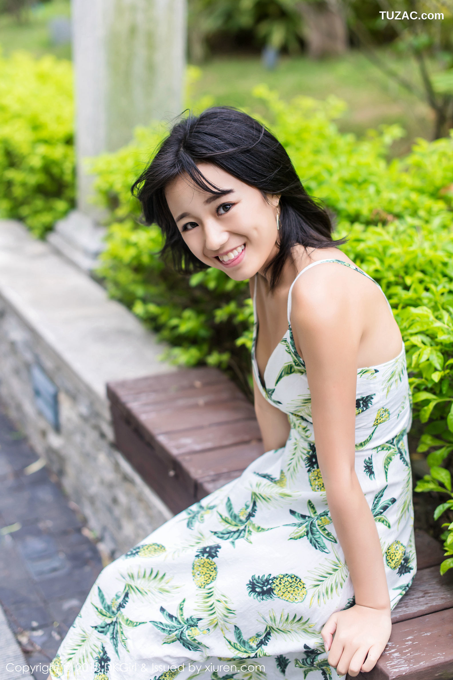 DKGirl御女郎-071-仓井优香-青春无敌气息的美乳童颜少女