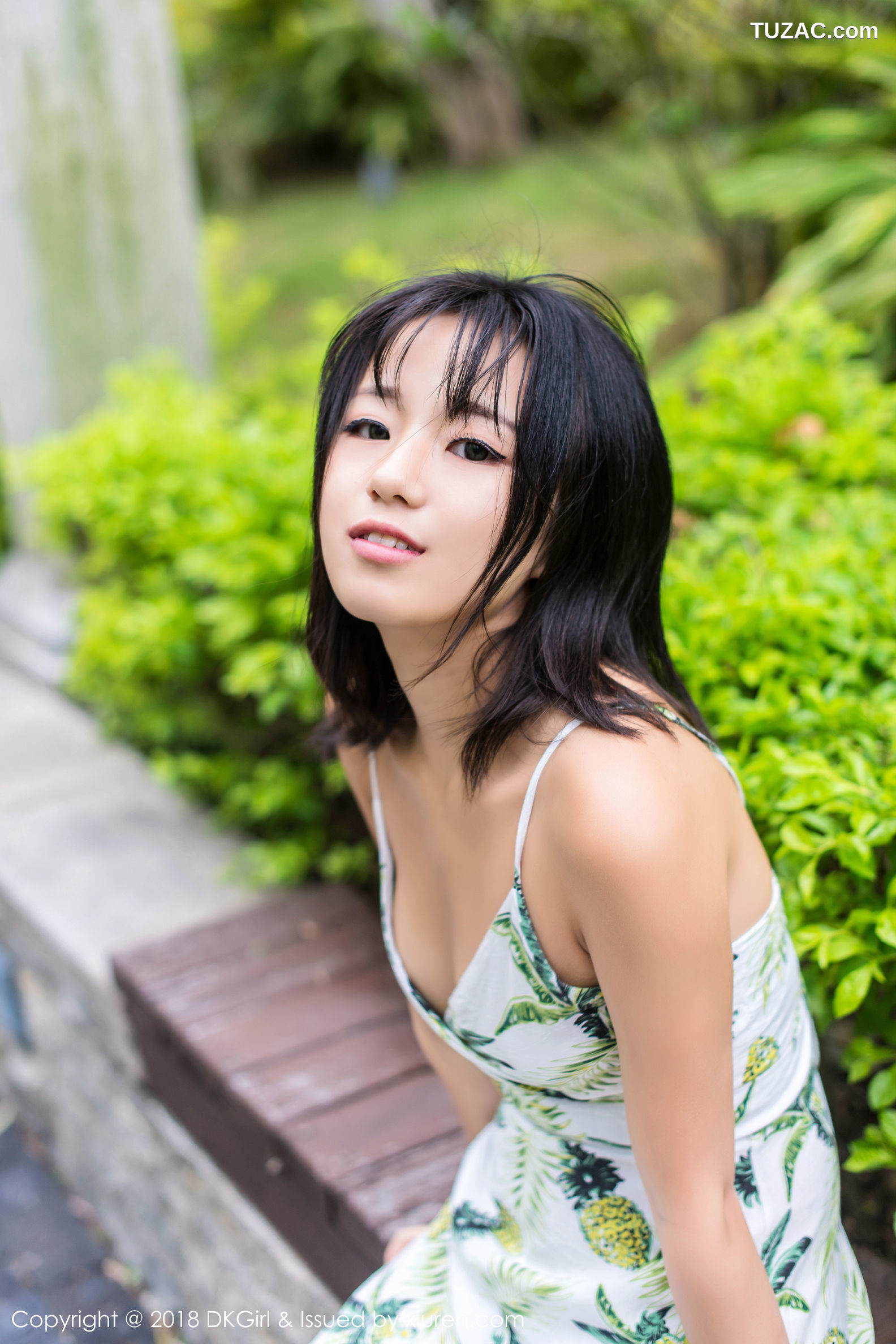 DKGirl御女郎-071-仓井优香-青春无敌气息的美乳童颜少女