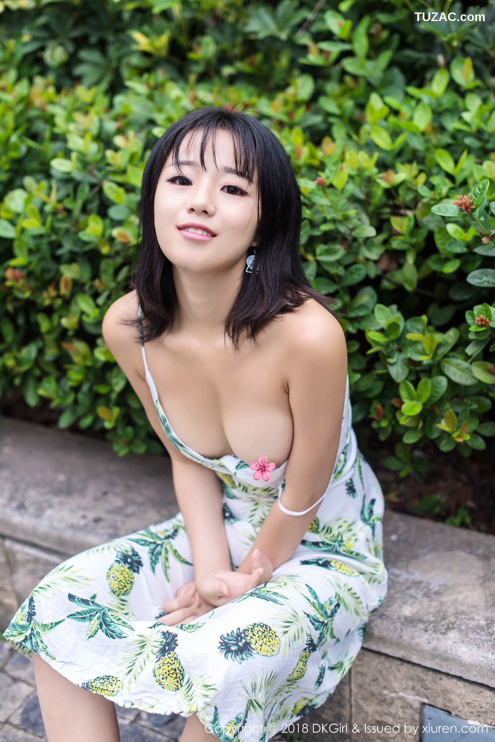 DKGirl御女郎-071-仓井优香-青春无敌气息的美乳童颜少女