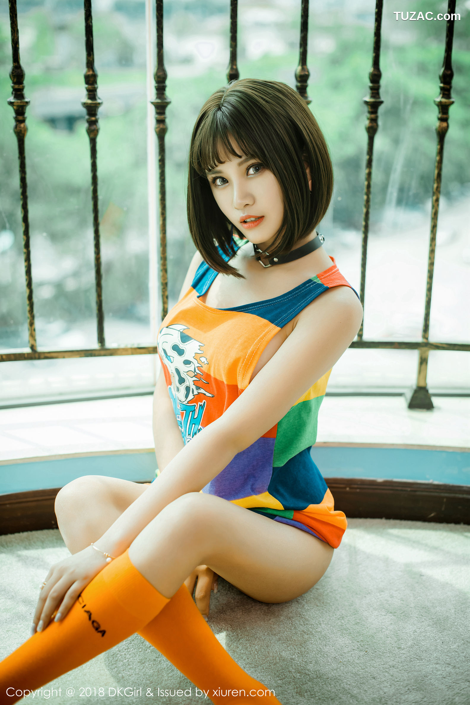 DKGirl御女郎-082-萌宝儿boa-巨乳童颜演绎最萌武装