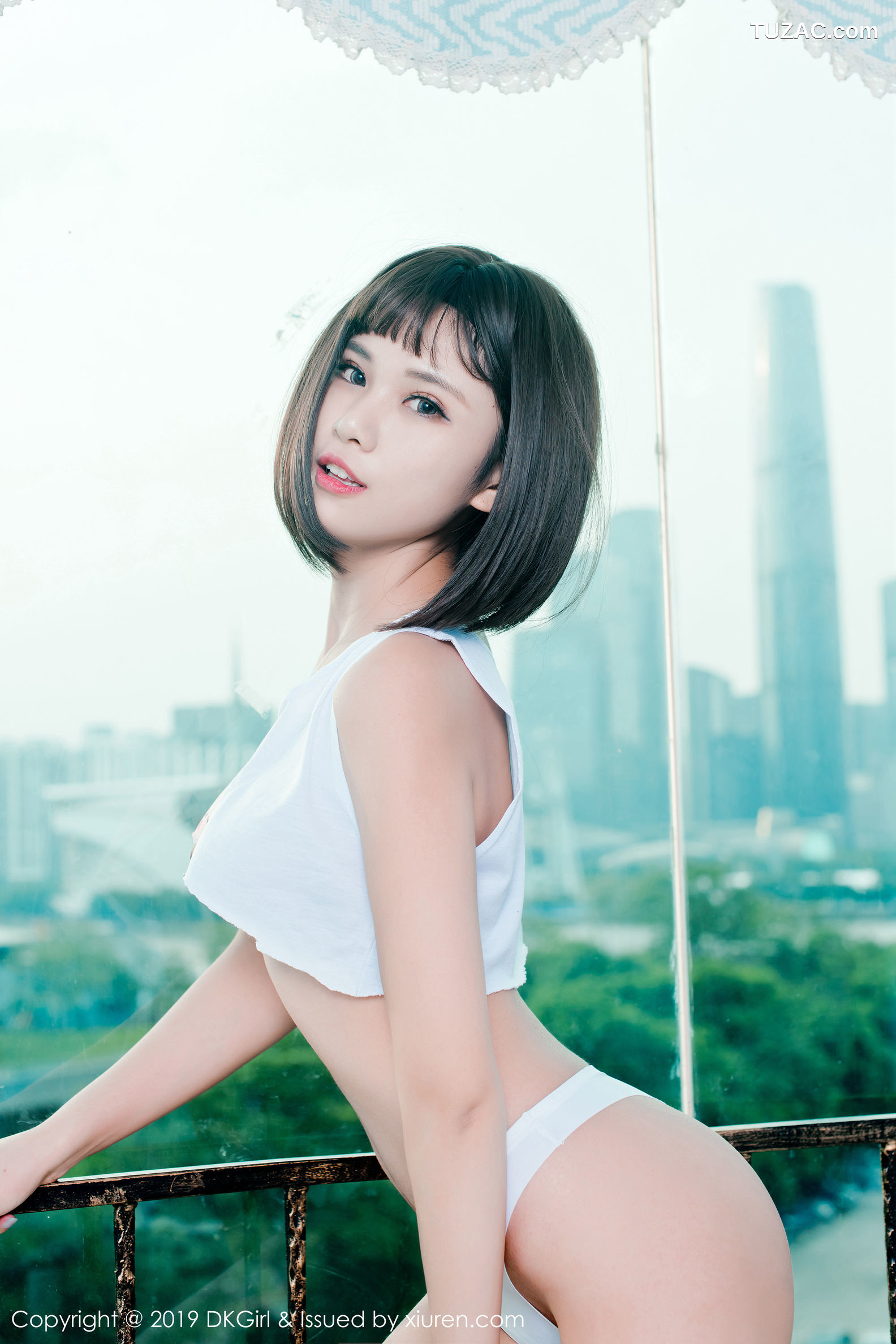 DKGirl御女郎-106-萌宝儿boa-巨乳童颜演俏皮性感服饰