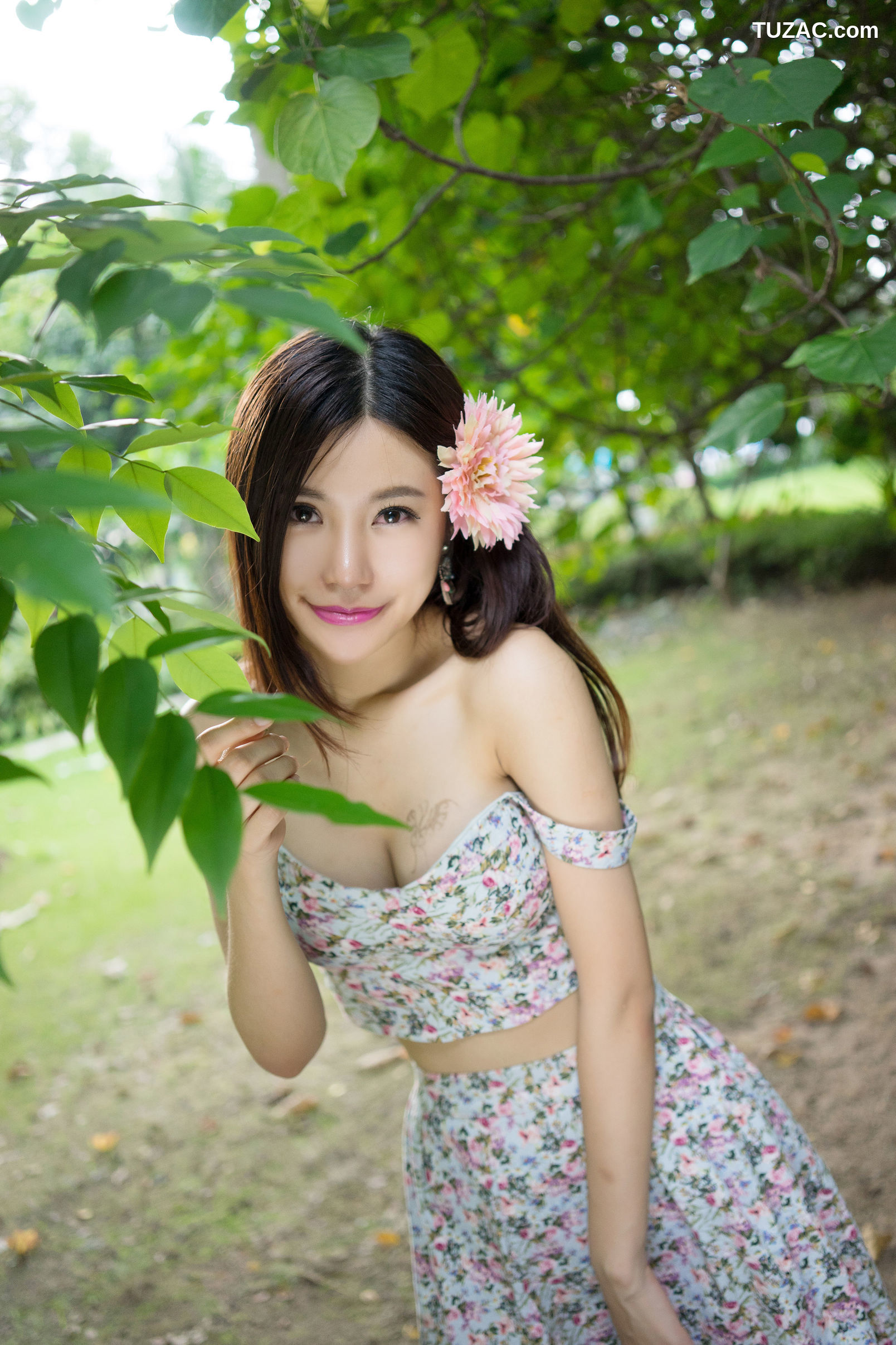 TGOD推女神-2014.07.16-绮里嘉-《主宰！生命的女神》