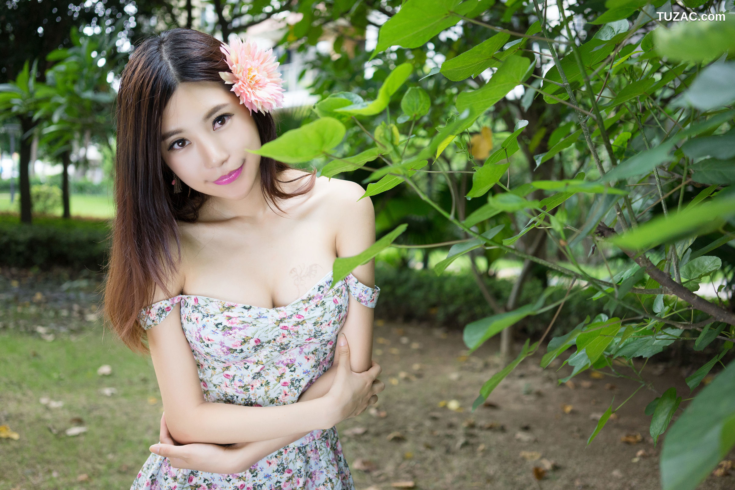 TGOD推女神-2014.07.16-绮里嘉-《主宰！生命的女神》