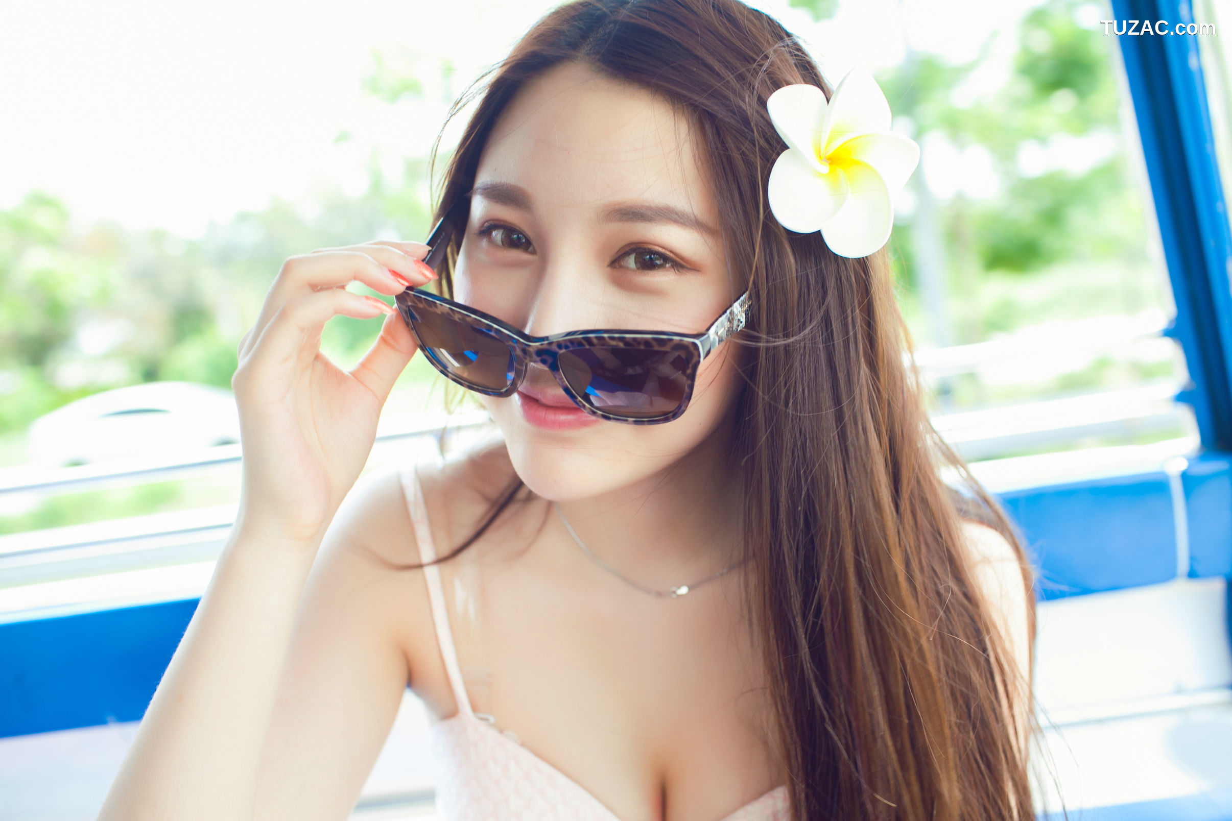 TGOD推女神-2014.08.30-刘奕宁Lynn-《甜美！娇嫩的花蕊》