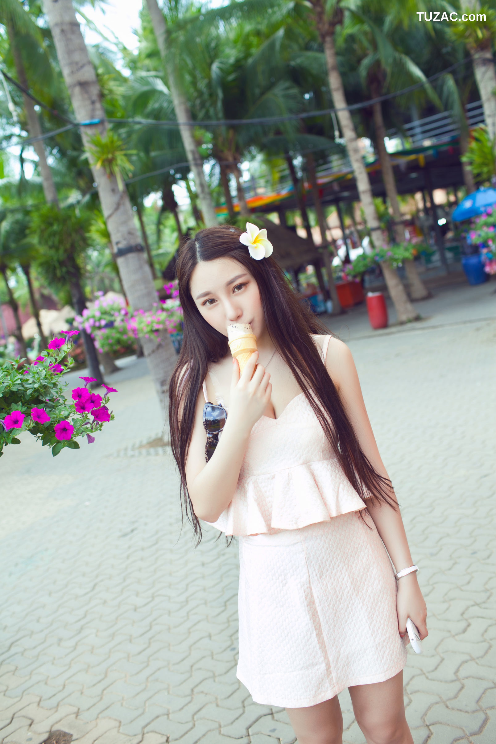 TGOD推女神-2014.08.30-刘奕宁Lynn-《甜美！娇嫩的花蕊》