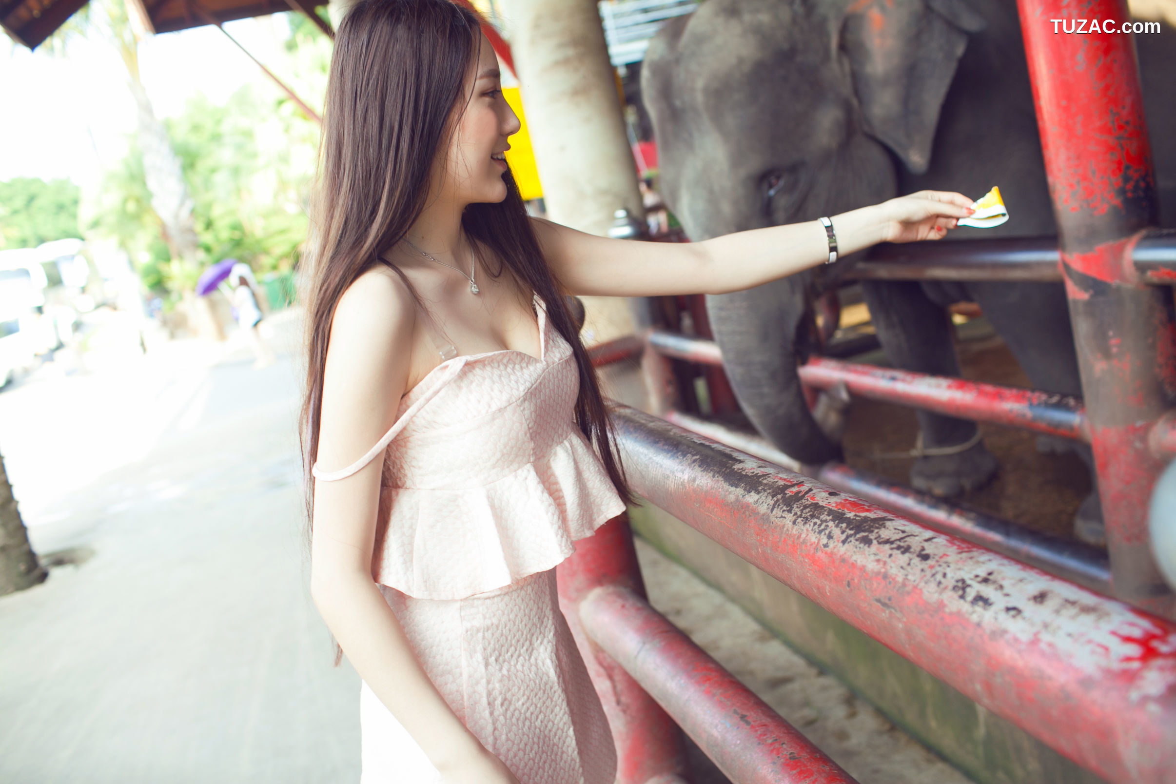 TGOD推女神-2014.08.30-刘奕宁Lynn-《甜美！娇嫩的花蕊》