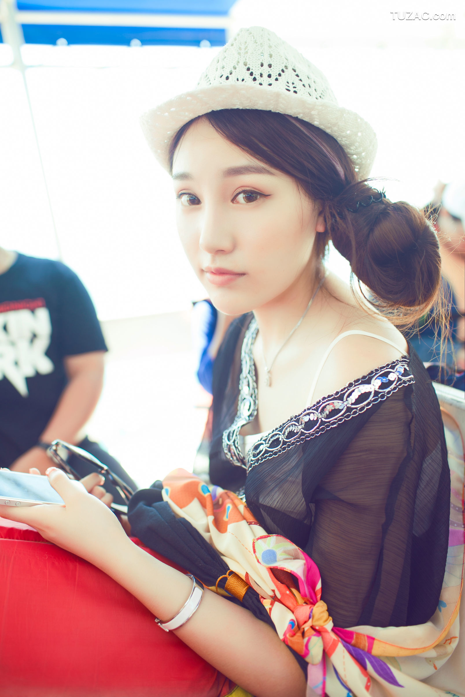 TGOD推女神-2014.08.30-刘奕宁Lynn-《甜美！娇嫩的花蕊》