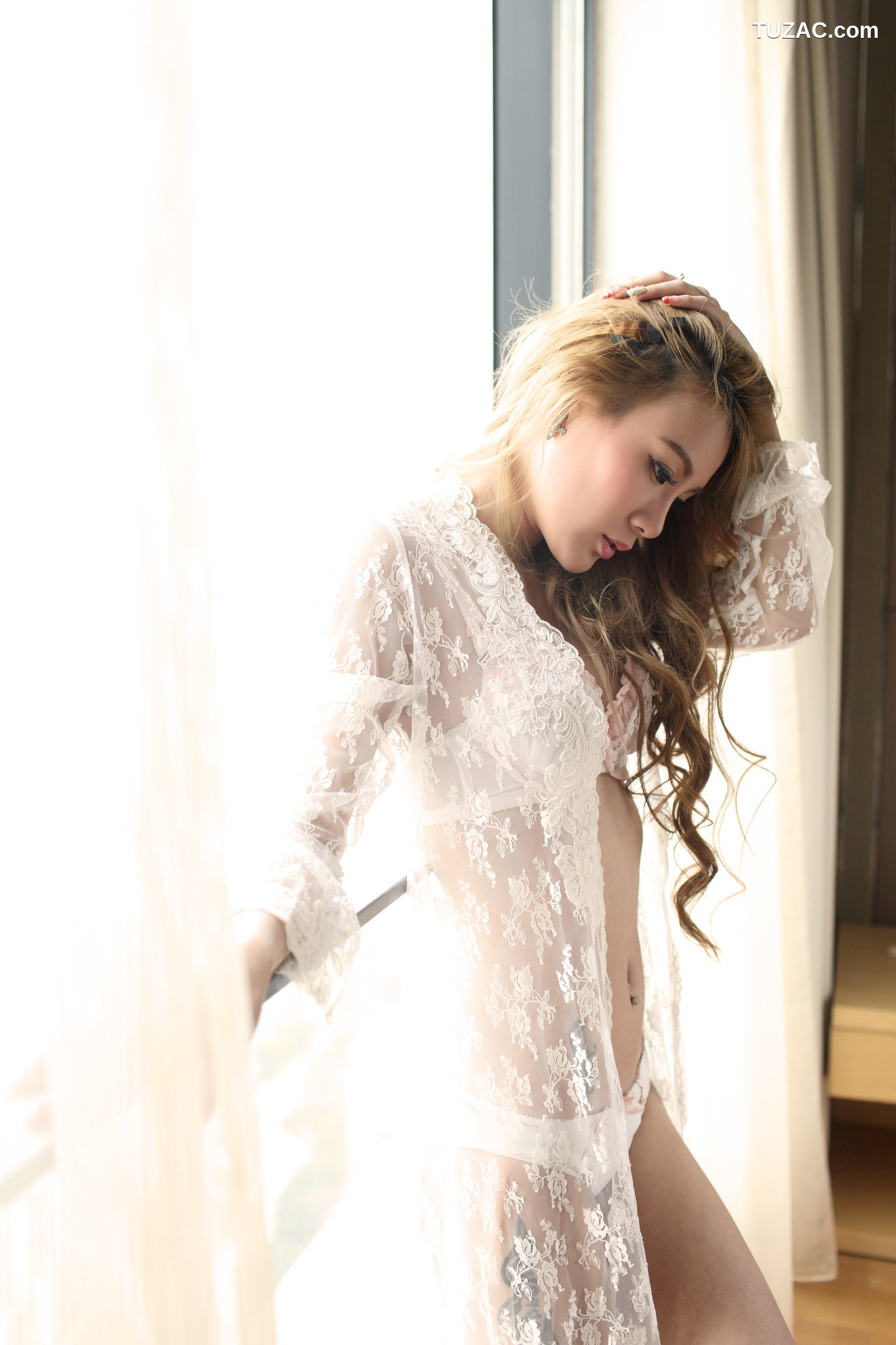 TGOD推女神-2014.08.30-雯雯-《躁动！黑与金的融合》