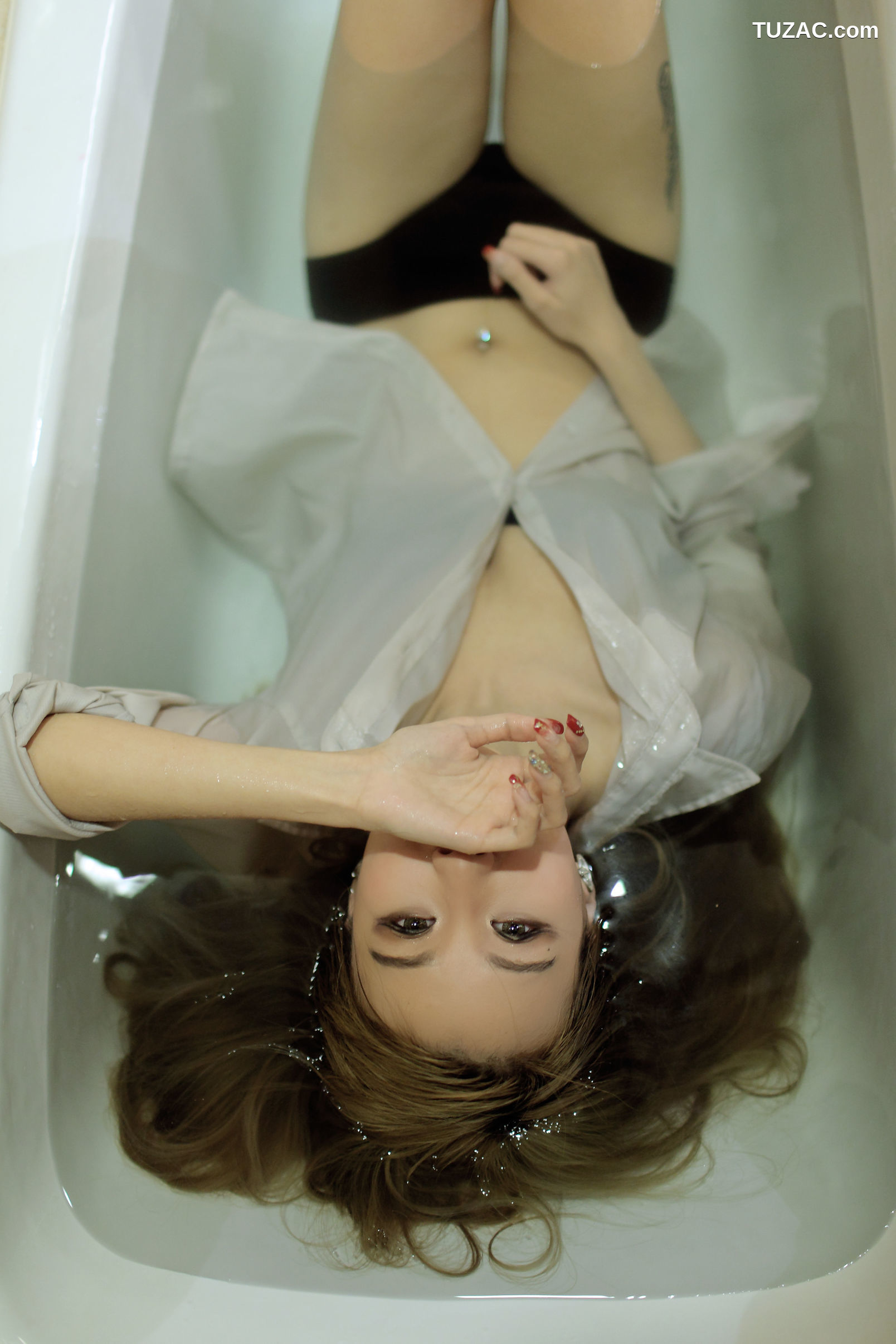 TGOD推女神-2014.08.30-雯雯-《躁动！黑与金的融合》