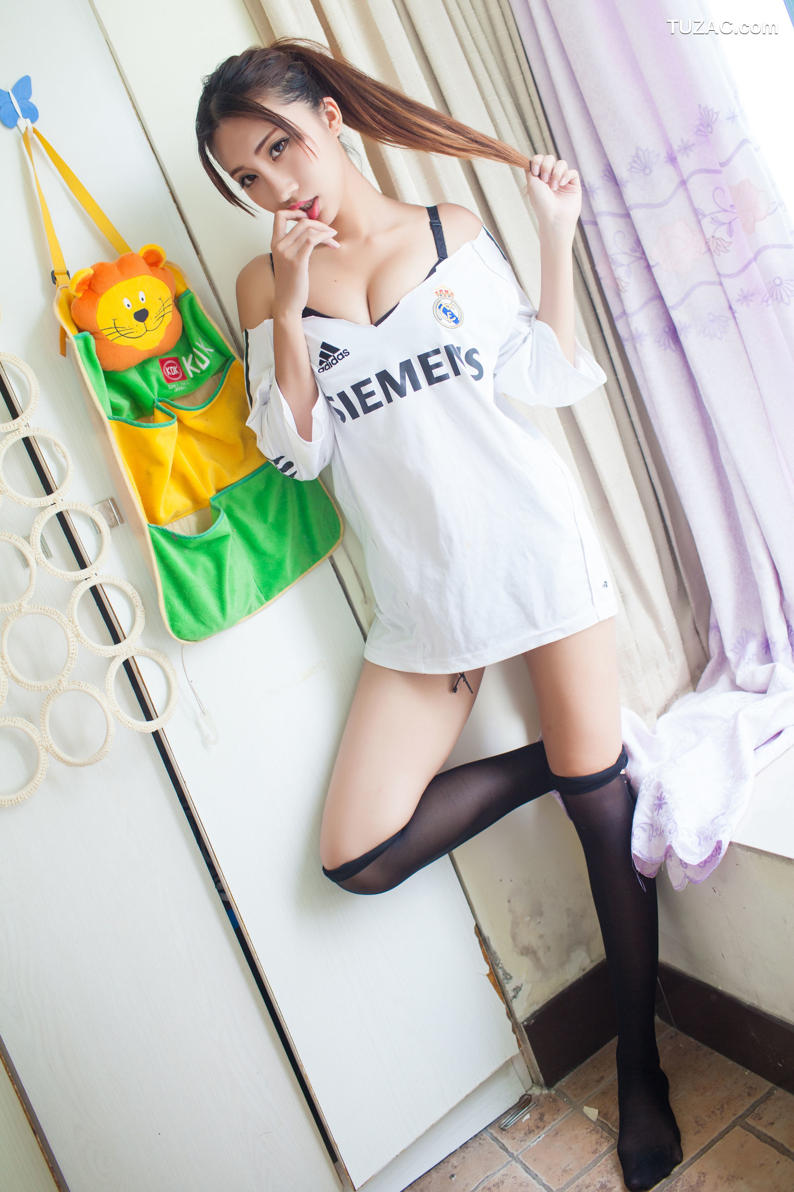 TGOD推女神-2014.08.30-霸气欣爷-《气质！无与伦比的天使》