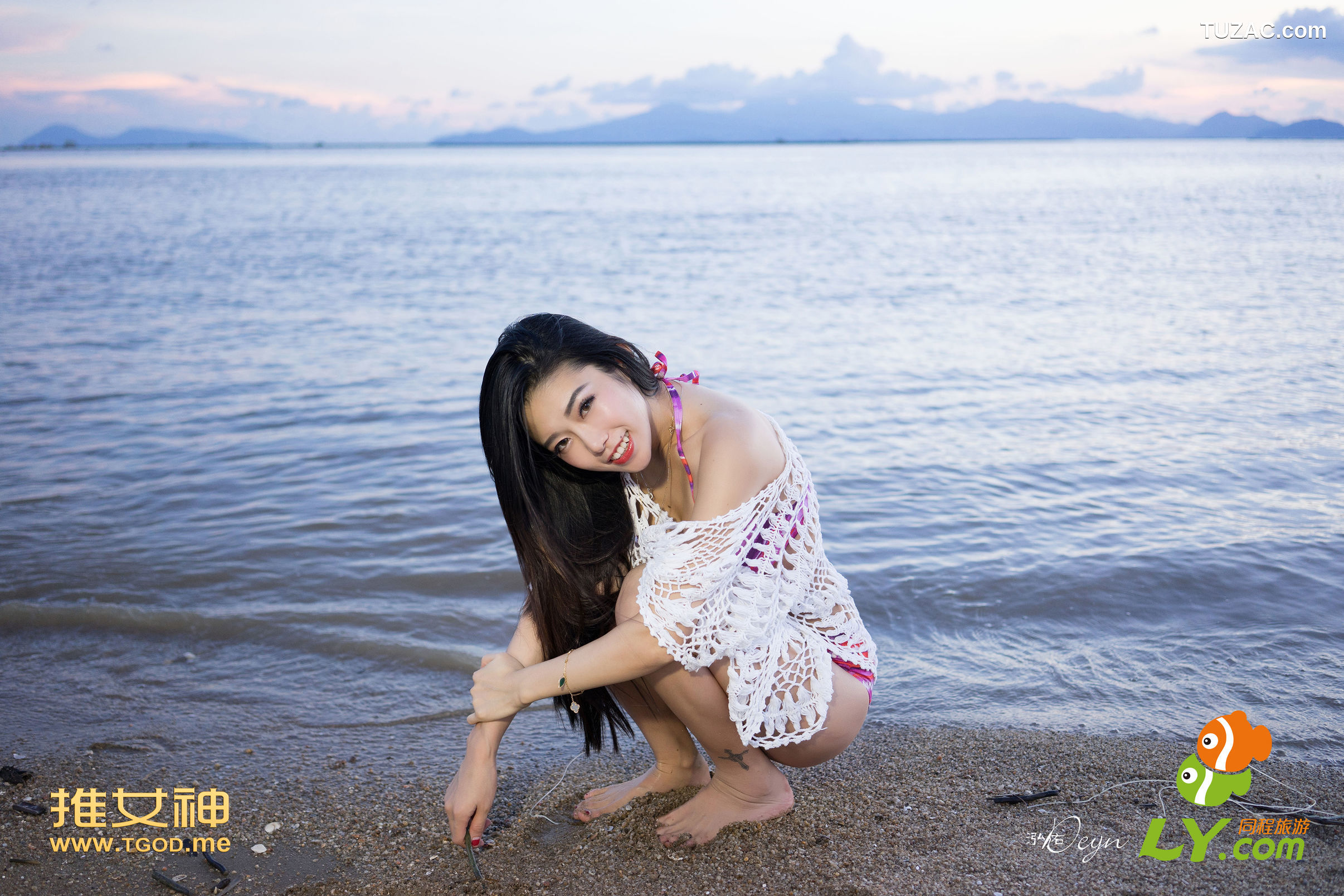 TGOD推女神-2014.09.17-本能Luvian-《女神去哪儿第4期》