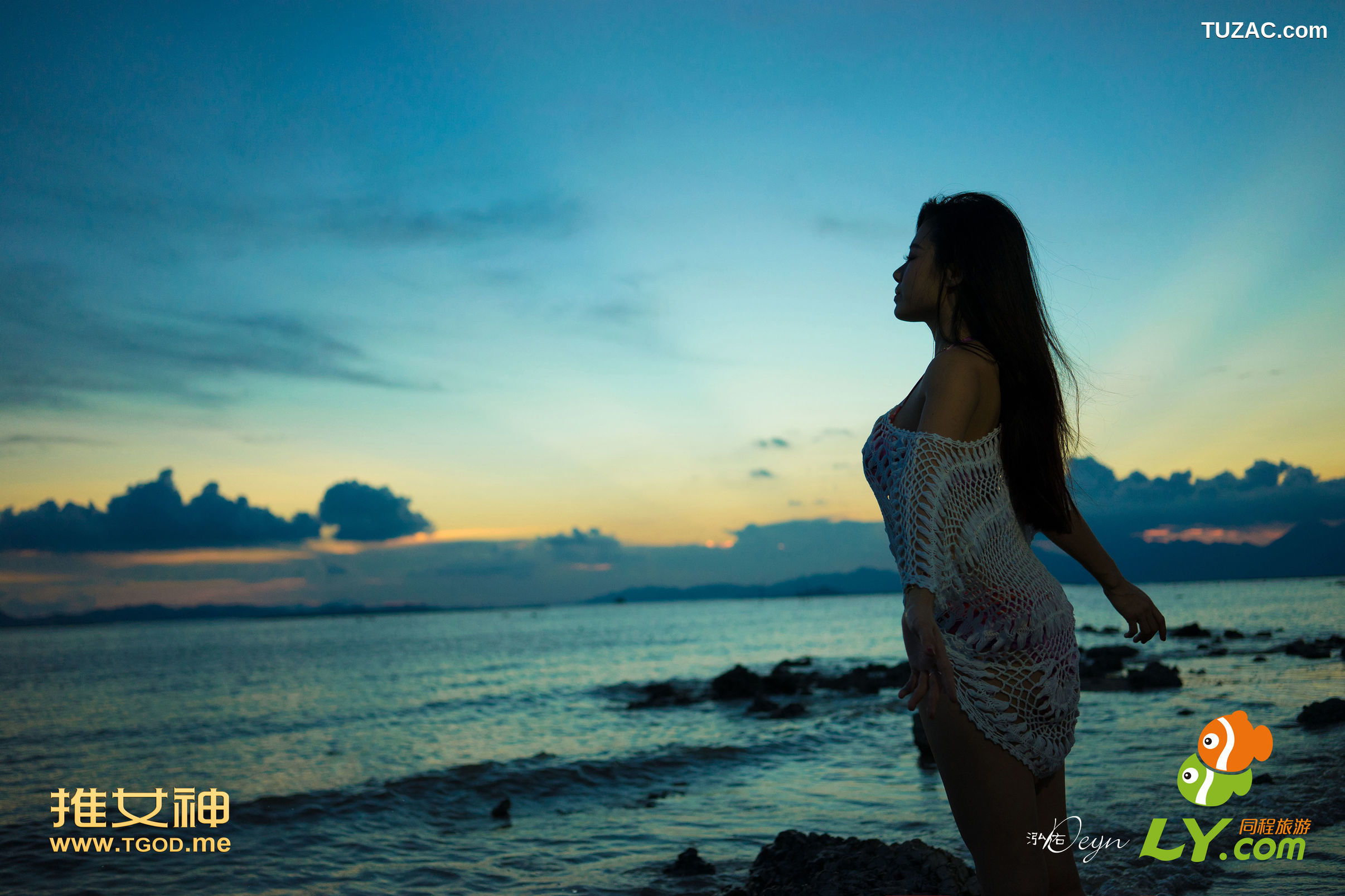 TGOD推女神-2014.09.17-本能Luvian-《女神去哪儿第4期》