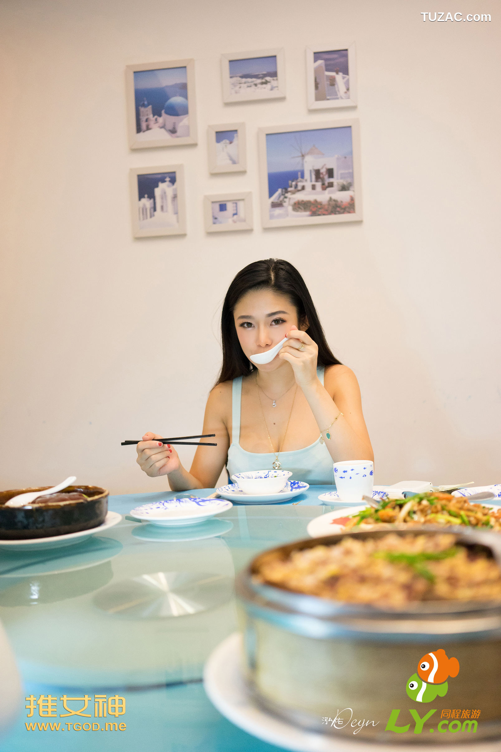 TGOD推女神-2014.09.17-本能Luvian-《女神去哪儿第4期》