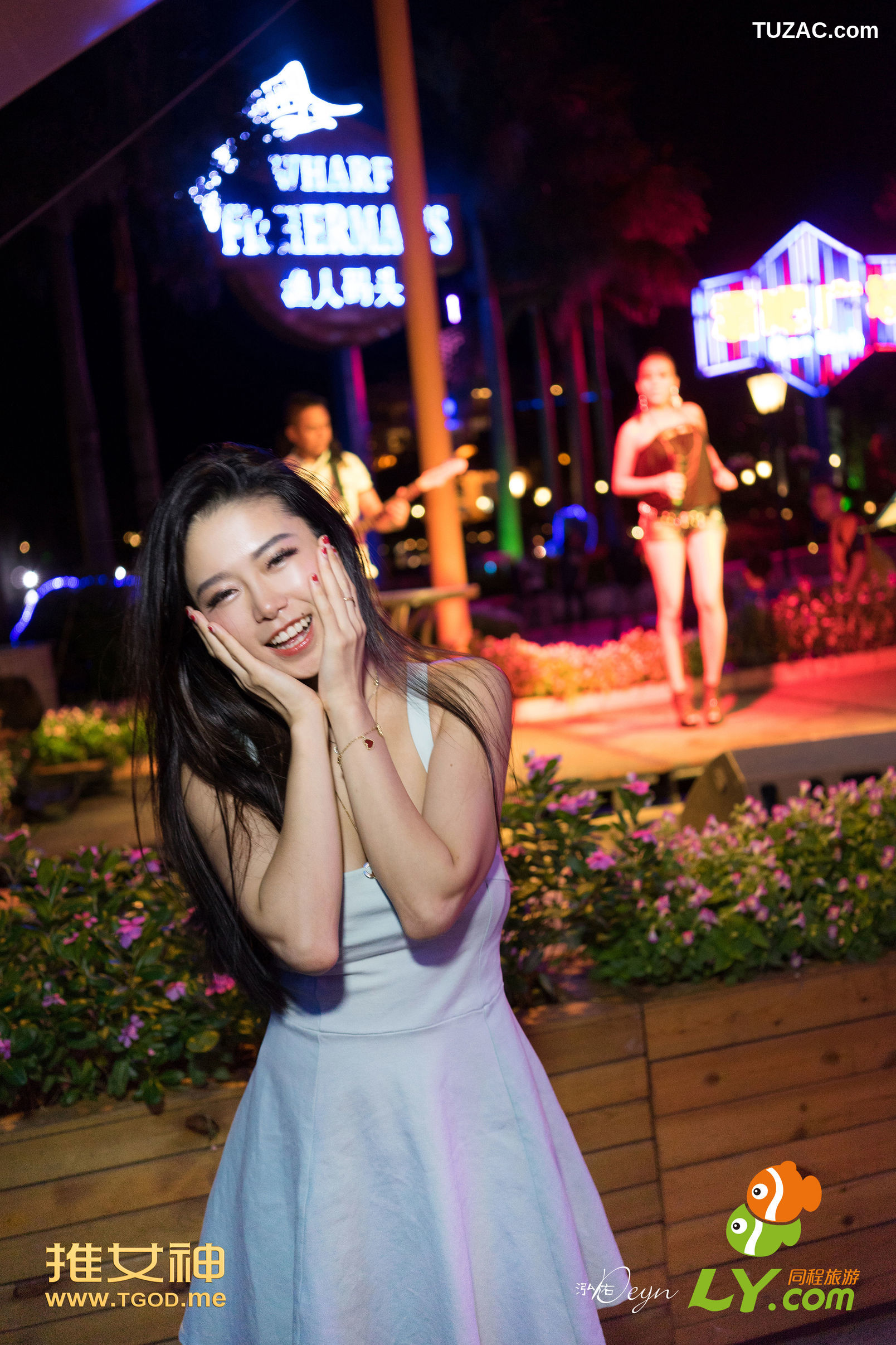 TGOD推女神-2014.09.17-本能Luvian-《女神去哪儿第4期》