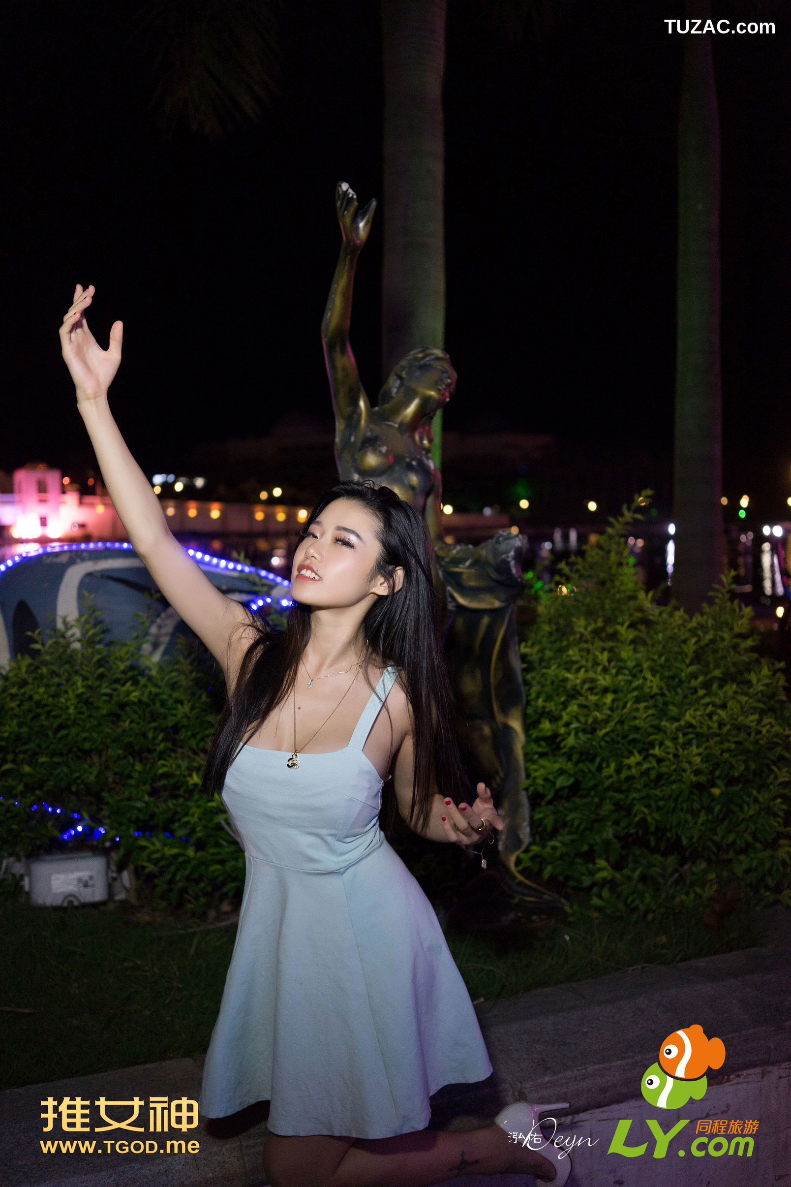 TGOD推女神-2014.09.17-本能Luvian-《女神去哪儿第4期》