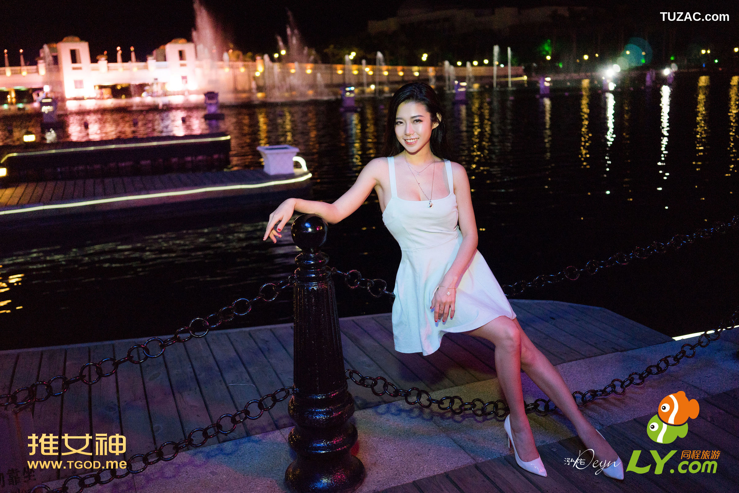 TGOD推女神-2014.09.17-本能Luvian-《女神去哪儿第4期》