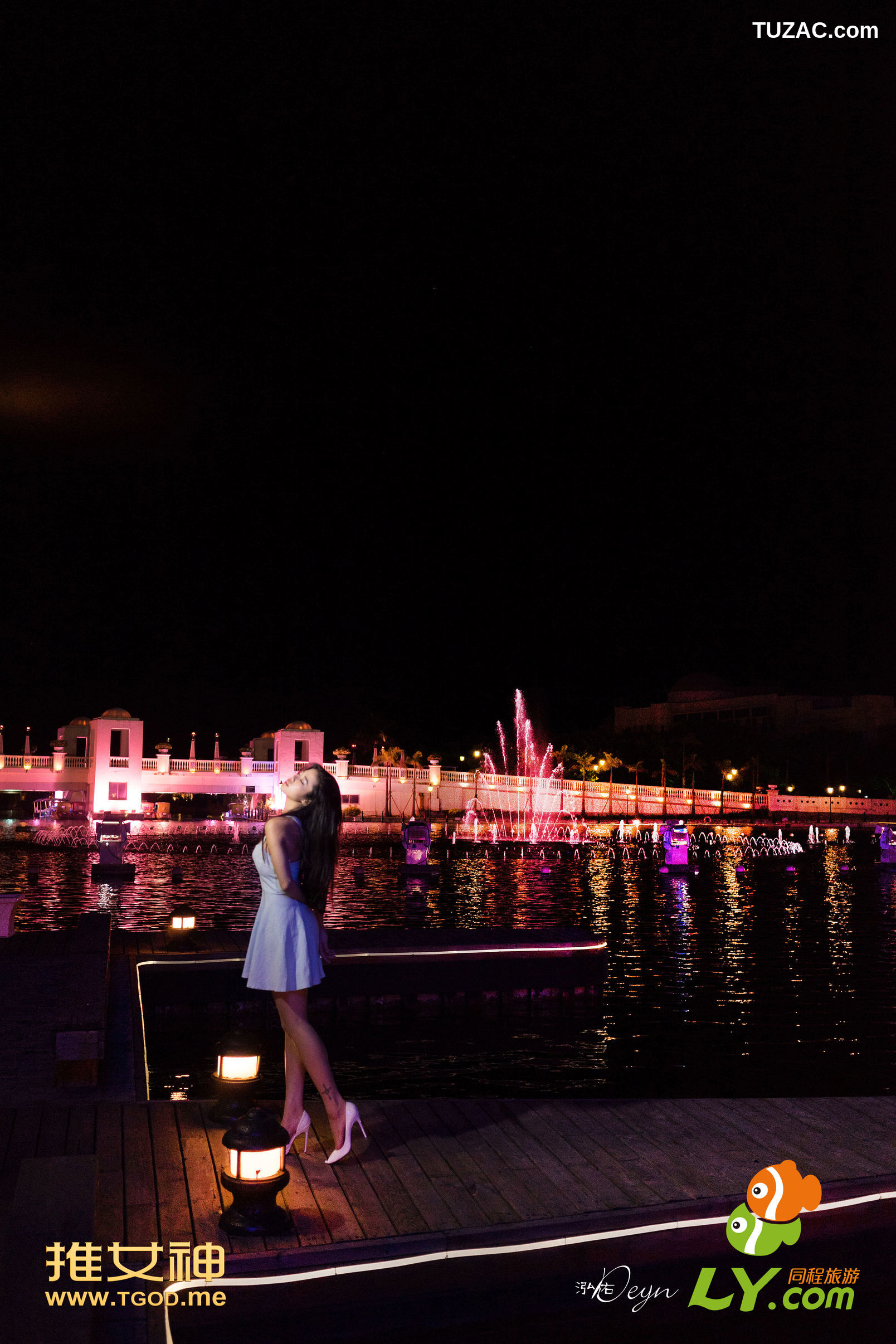 TGOD推女神-2014.09.17-本能Luvian-《女神去哪儿第4期》