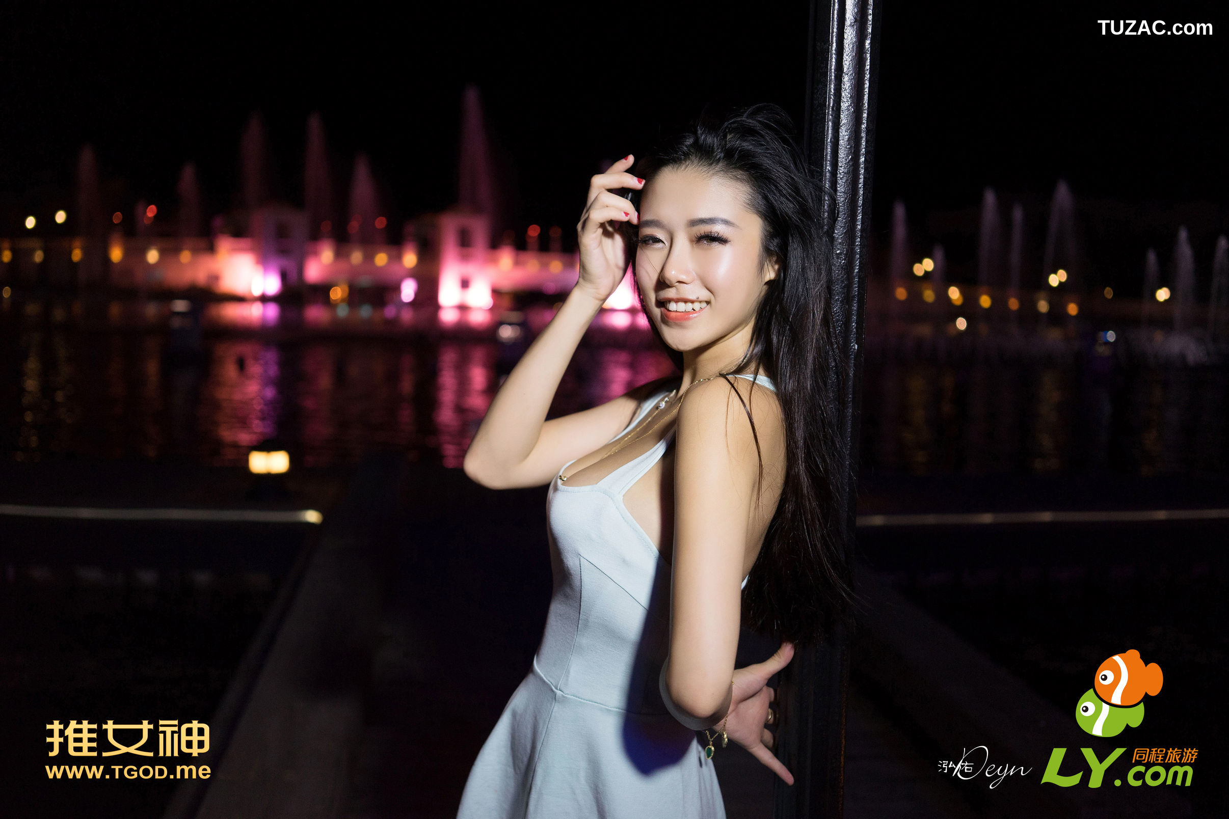 TGOD推女神-2014.09.17-本能Luvian-《女神去哪儿第4期》