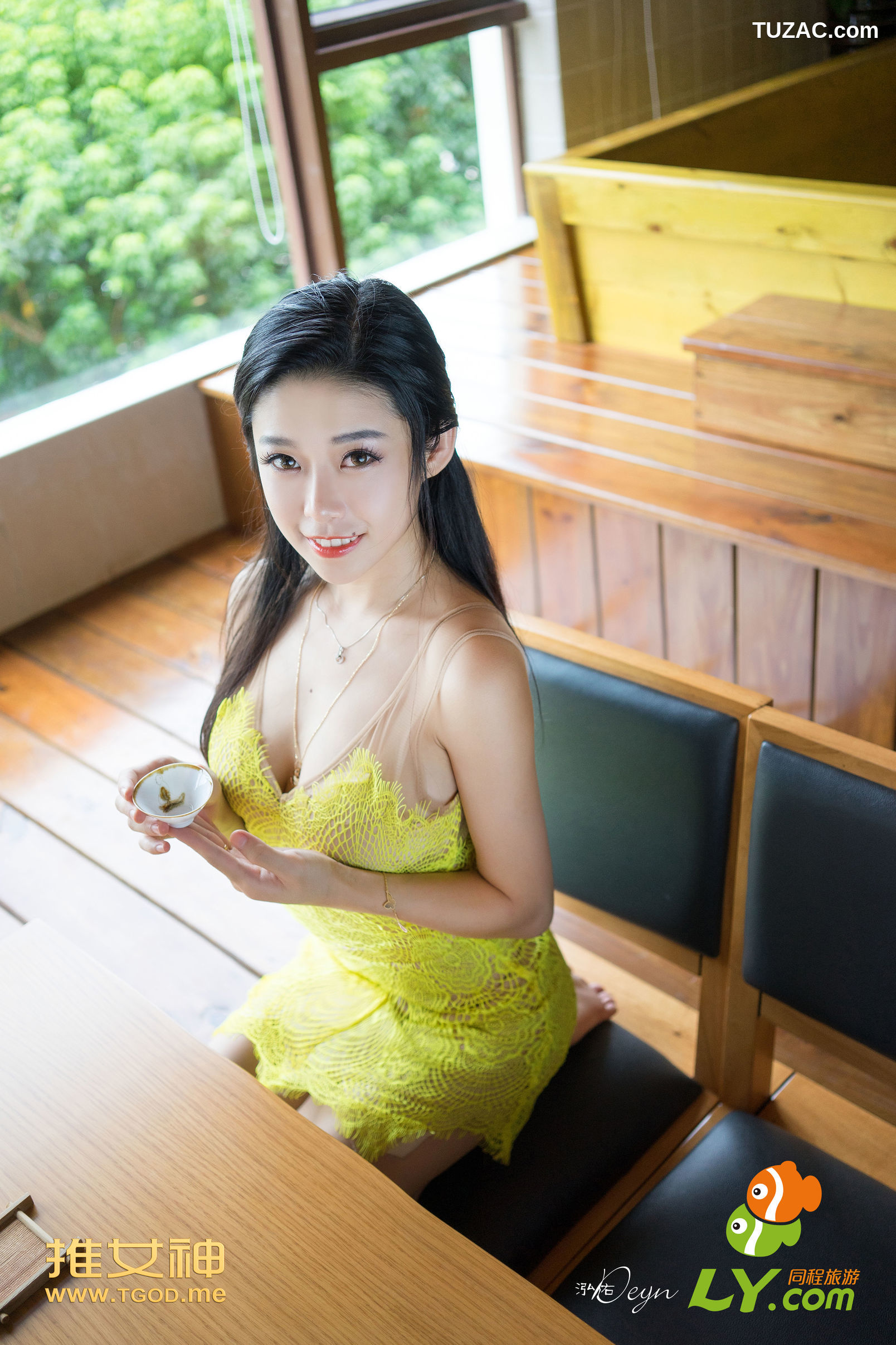 TGOD推女神-2014.09.17-本能Luvian-《女神去哪儿第4期》