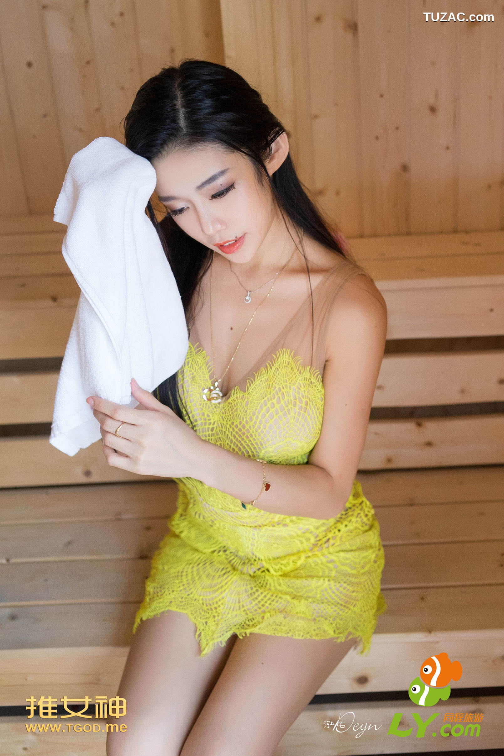 TGOD推女神-2014.09.17-本能Luvian-《女神去哪儿第4期》