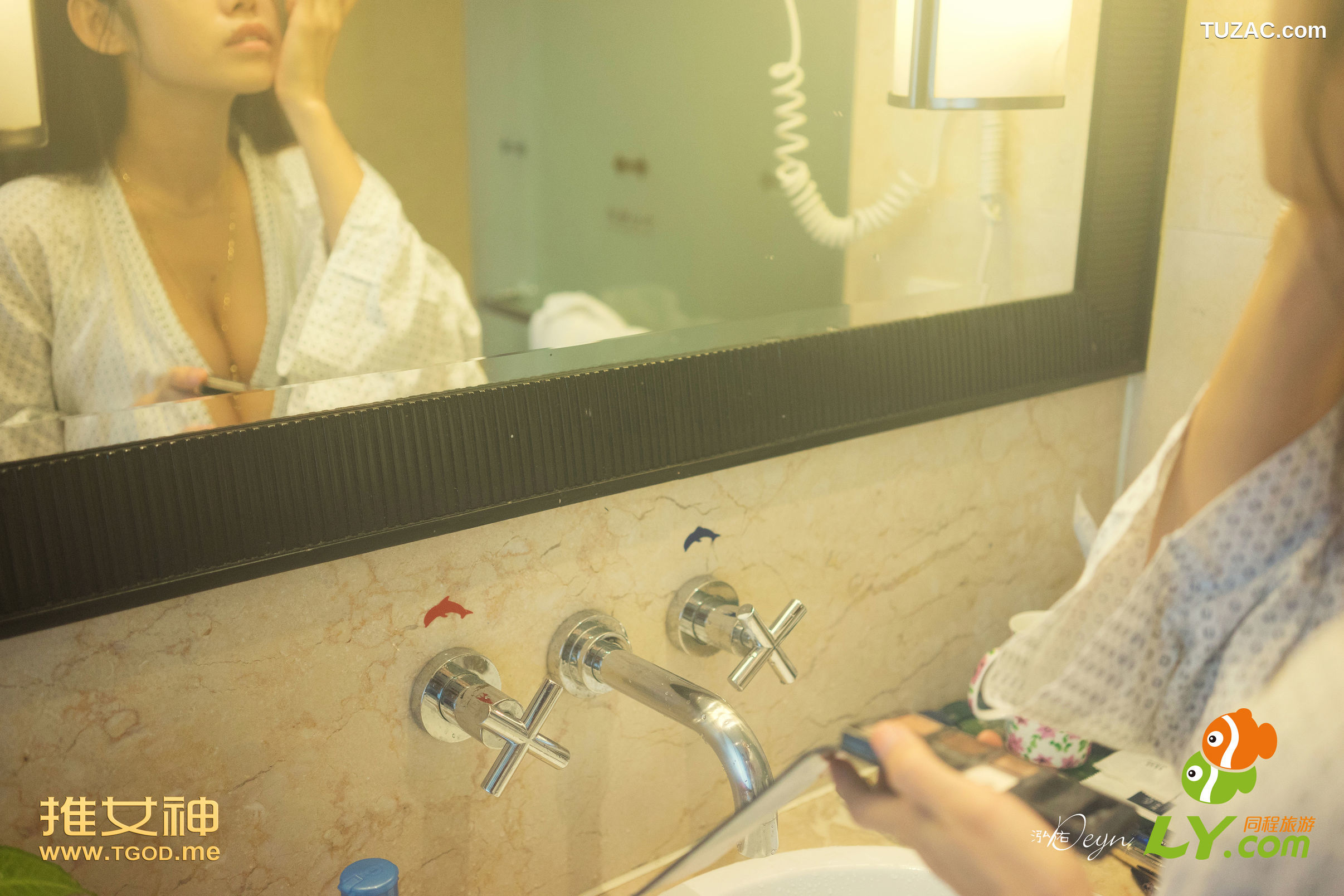 TGOD推女神-2014.09.17-本能Luvian-《女神去哪儿第4期》