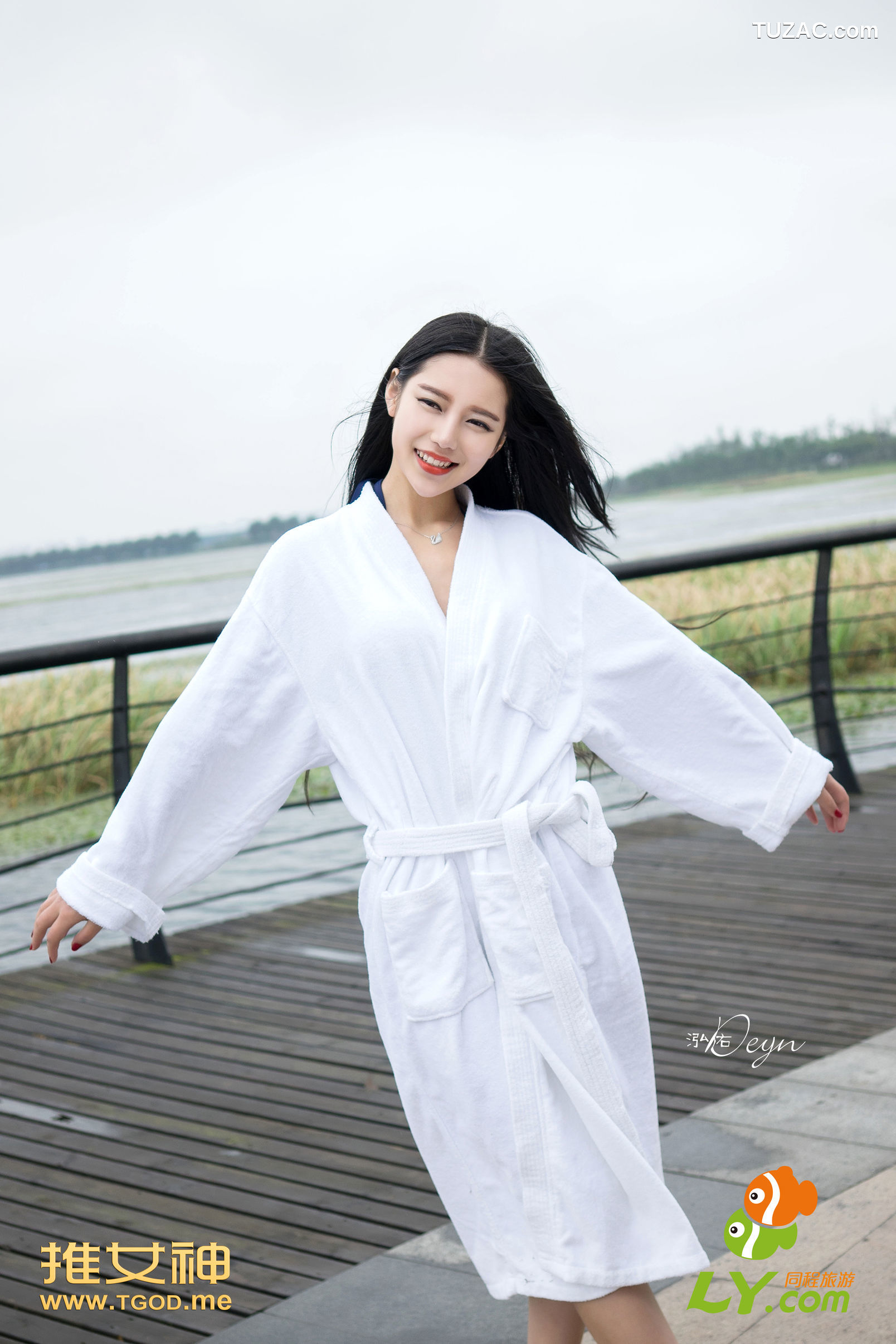 TGOD推女神-2014.09.24-徐妍馨-《女神去哪儿第6期》